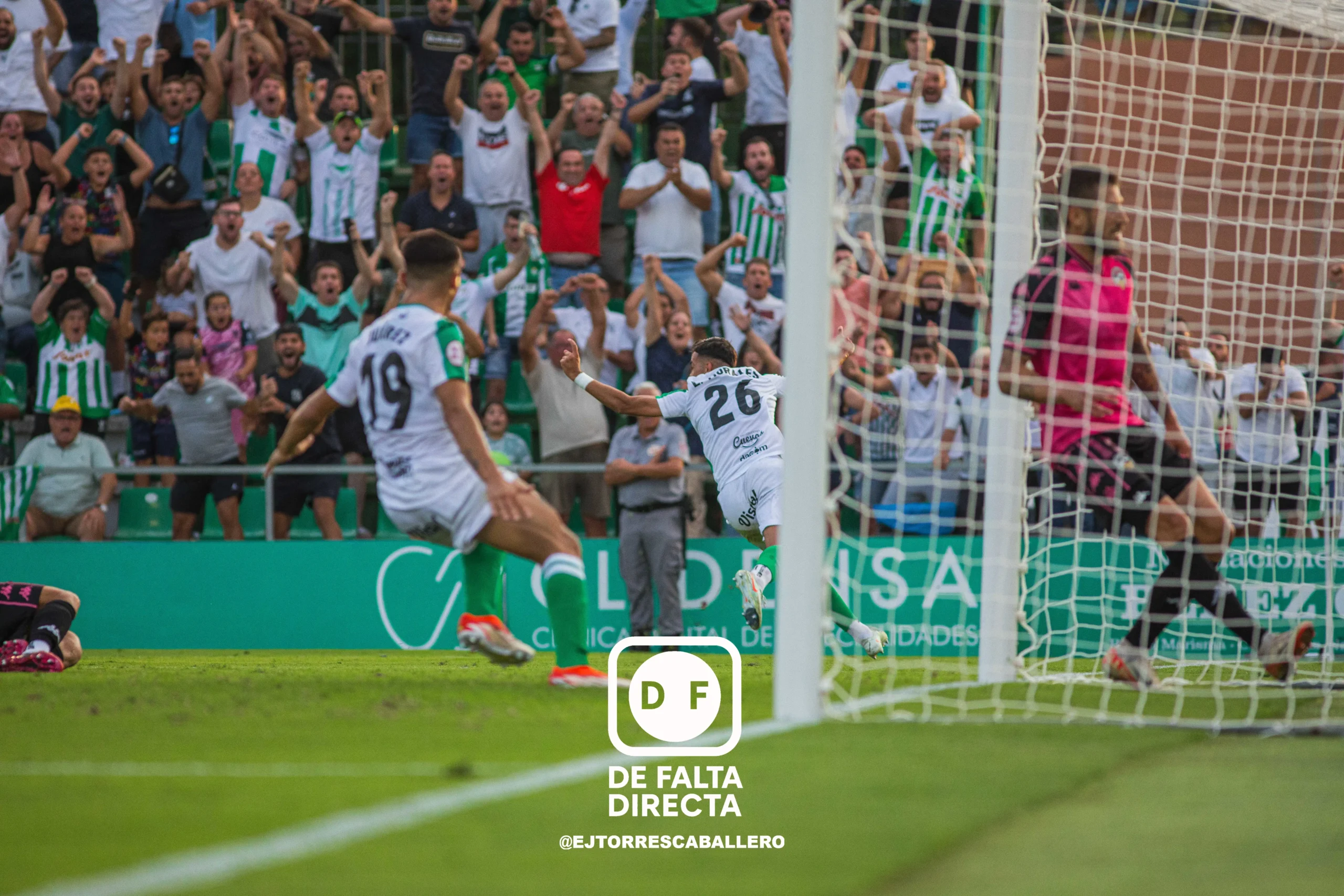 Atlético Sanluqueño CF 2 - 2 CE Sabadell CF