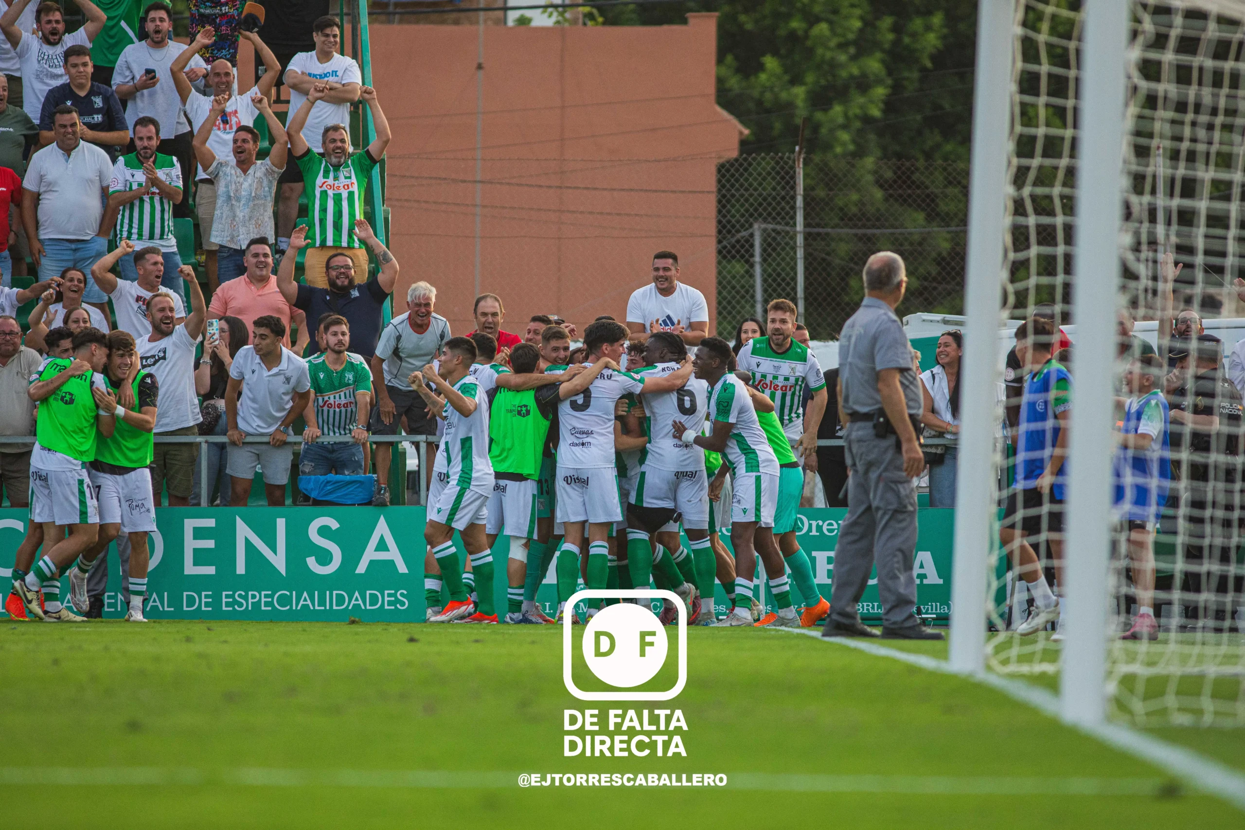 Atlético Sanluqueño CF 2 - 2 CE Sabadell CF