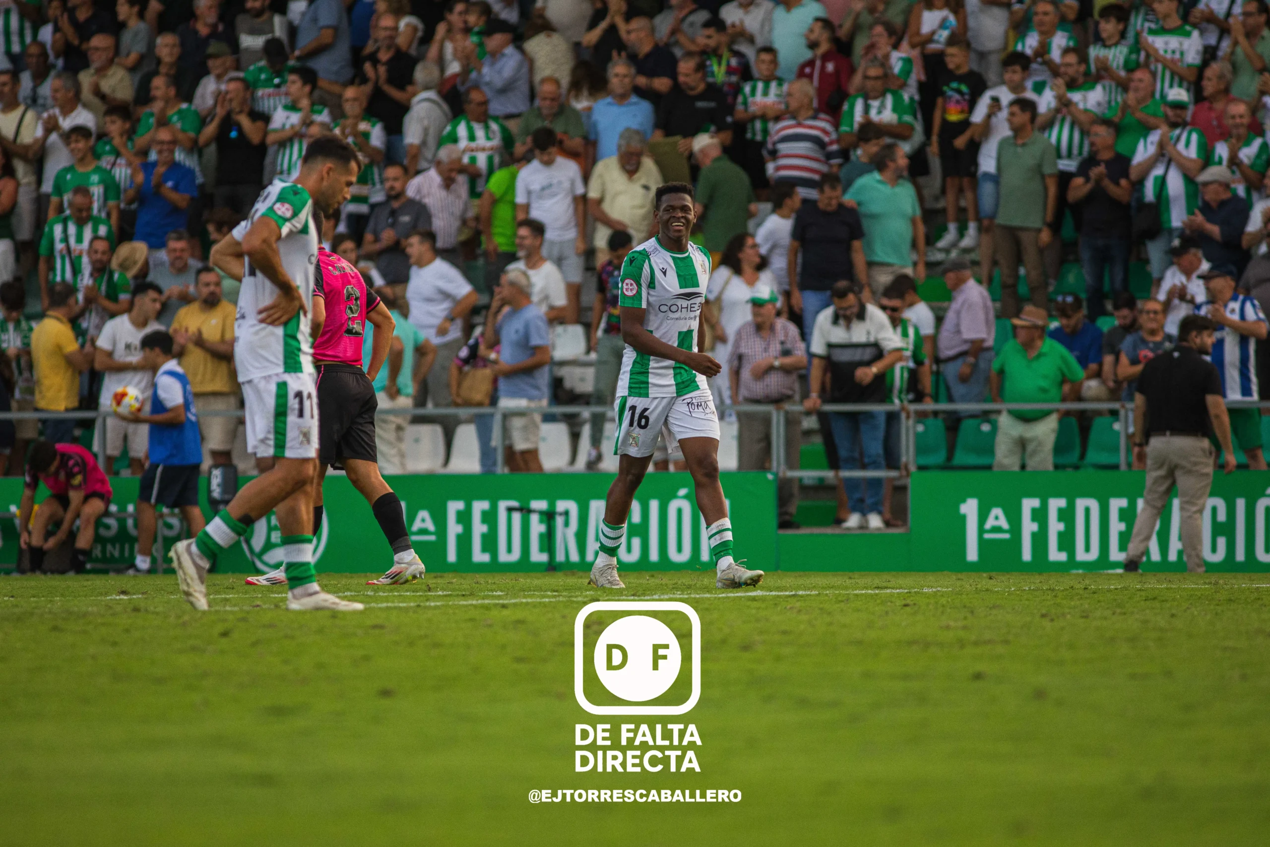Atlético Sanluqueño CF 2 - 2 CE Sabadell CF