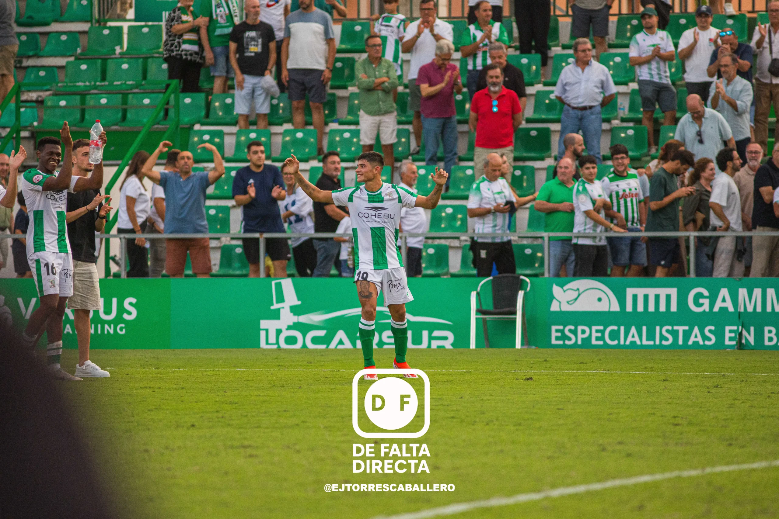 Atlético Sanluqueño CF 2 - 2 CE Sabadell CF