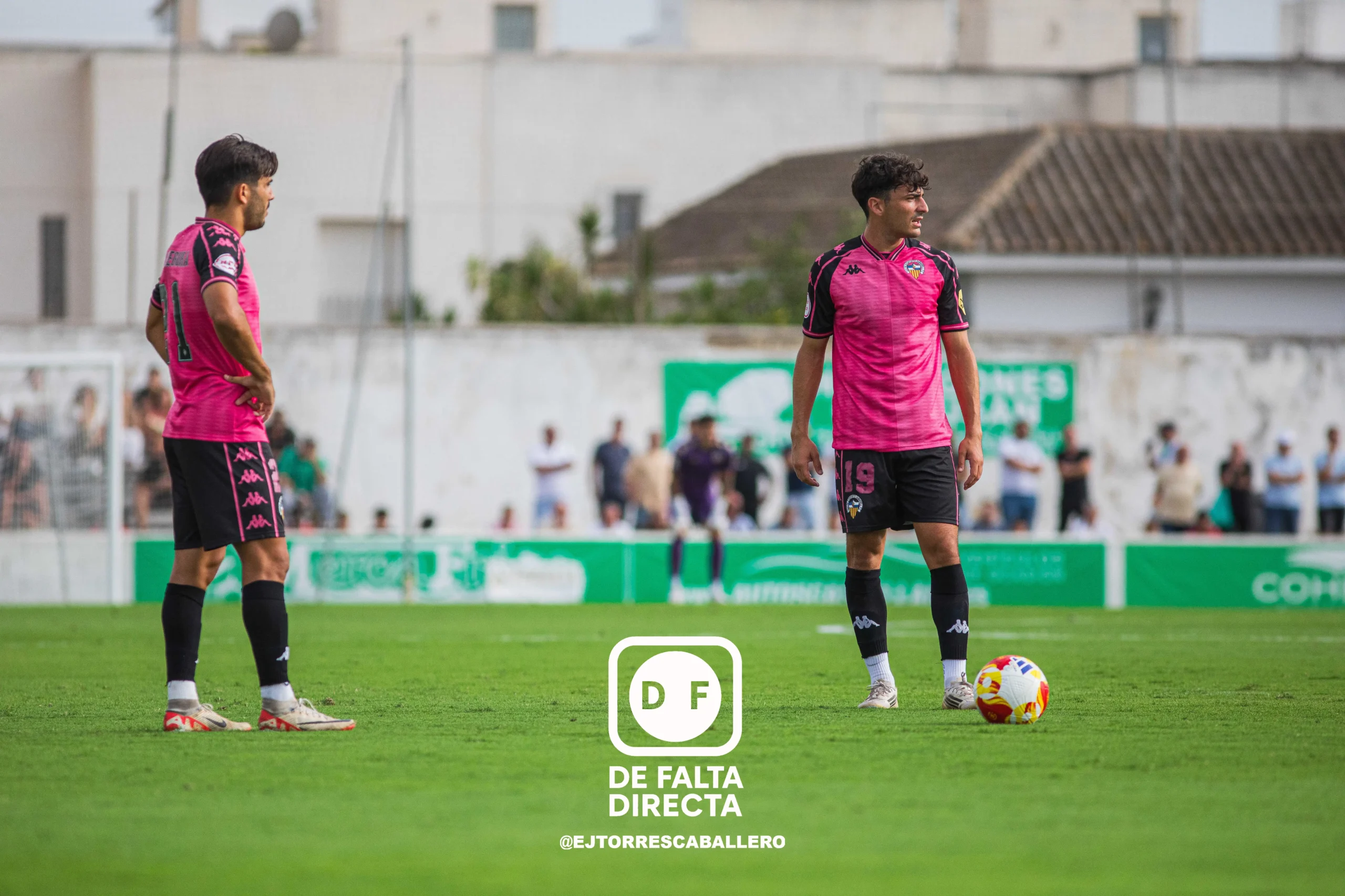 Atlético Sanluqueño CF 2 - 2 CE Sabadell CF