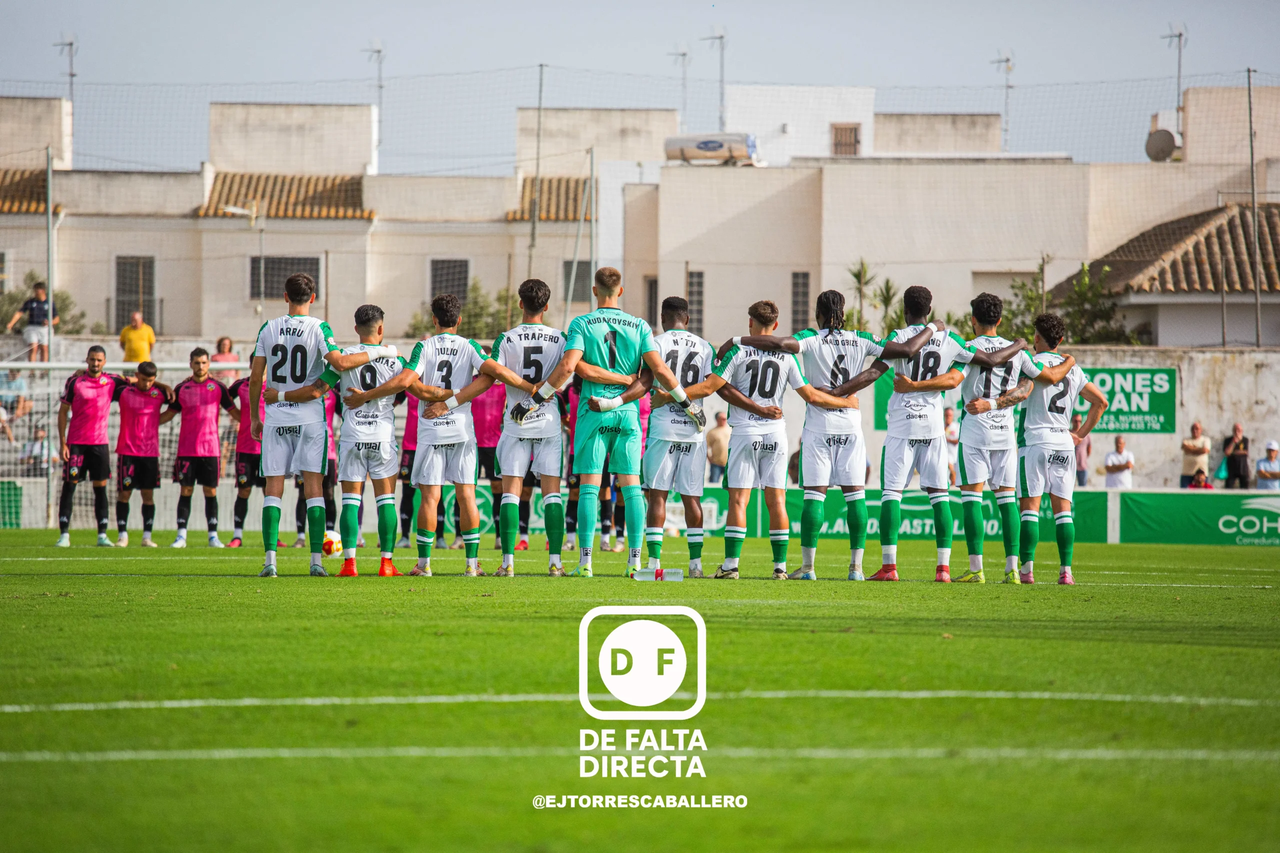 Atlético Sanluqueño CF 2 - 2 CE Sabadell CF