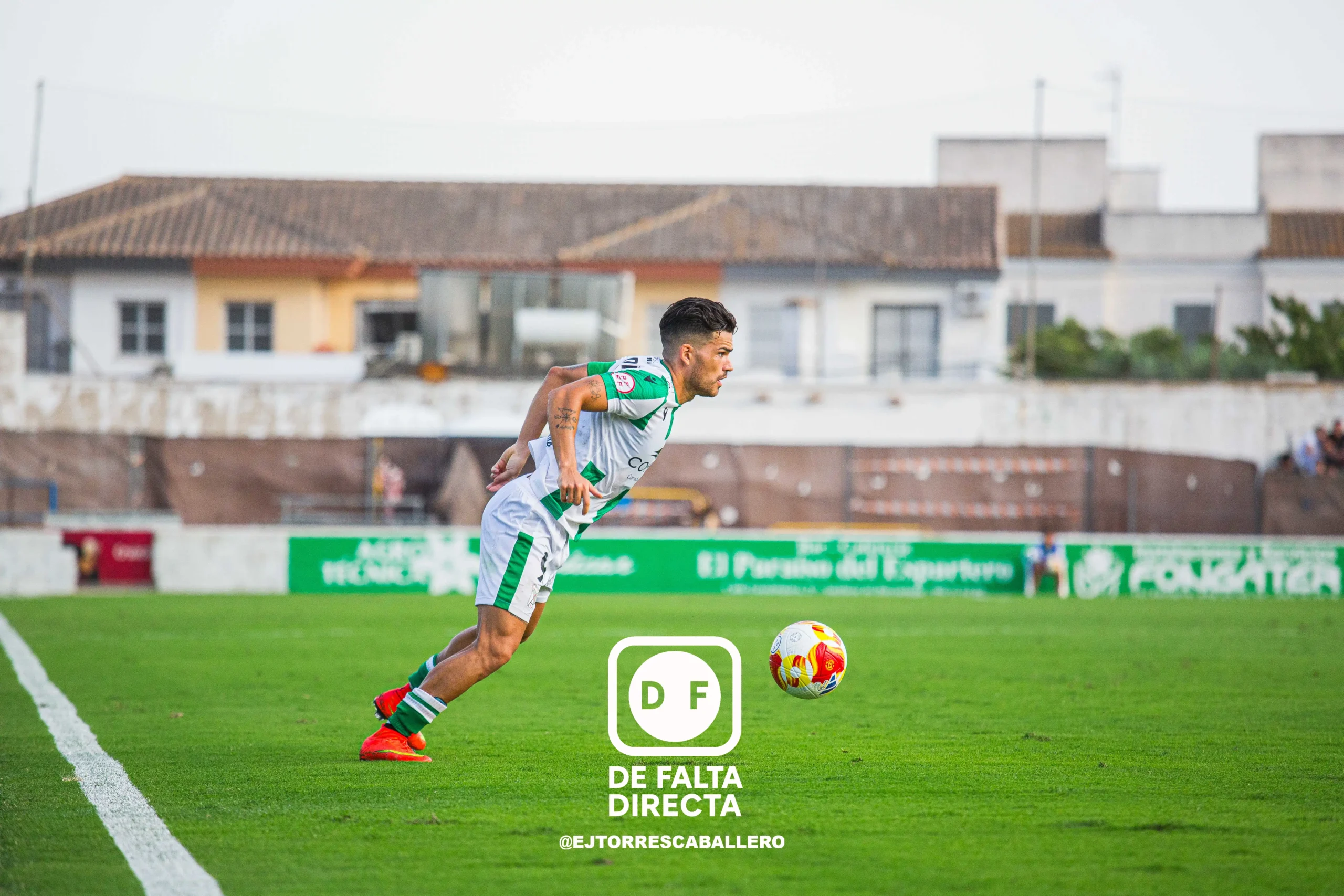 Atlético Sanluqueño CF 2 - 2 CE Sabadell CF