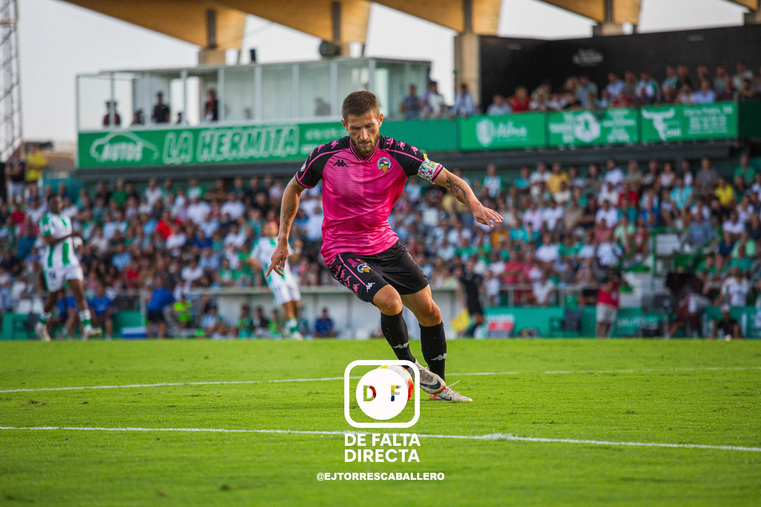 Atlético Sanluqueño CF 2 - 2 CE Sabadell CF