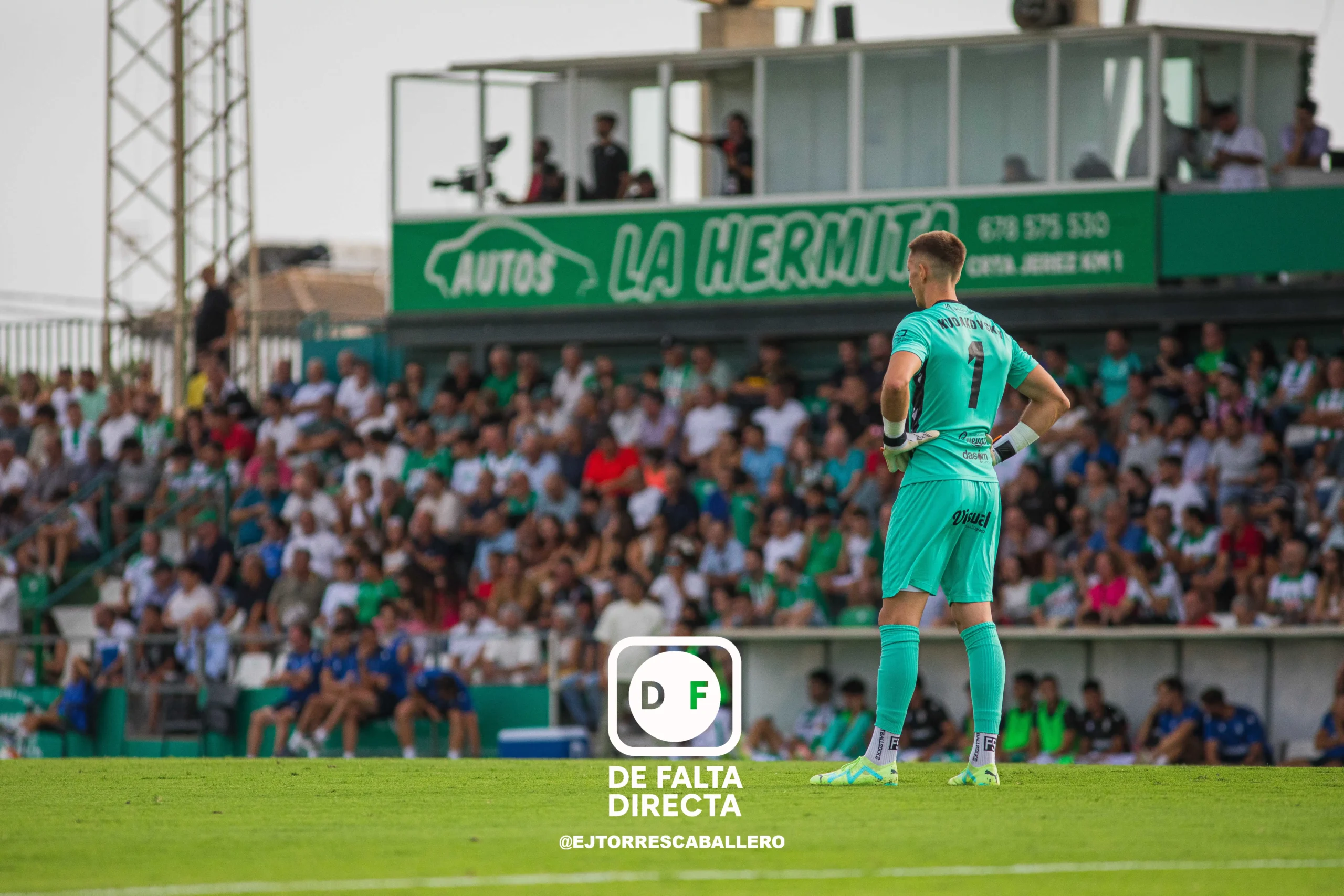 Atlético Sanluqueño CF 2 - 2 CE Sabadell CF