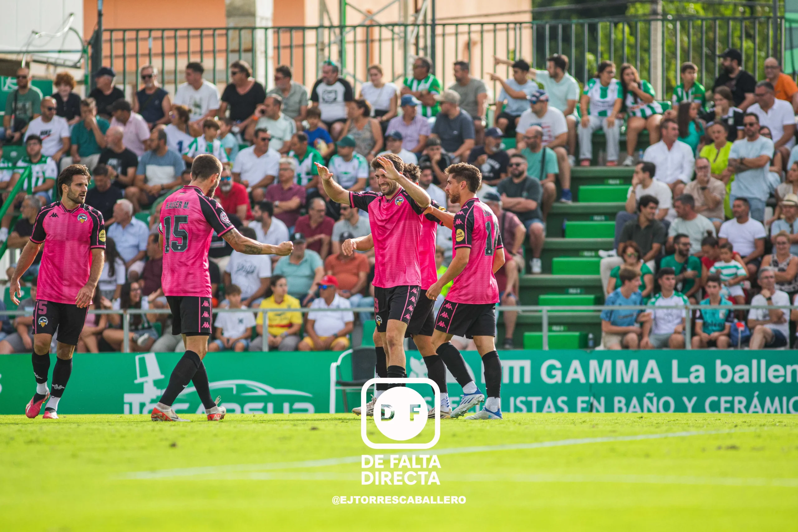 Atlético Sanluqueño CF 2 - 2 CE Sabadell CF