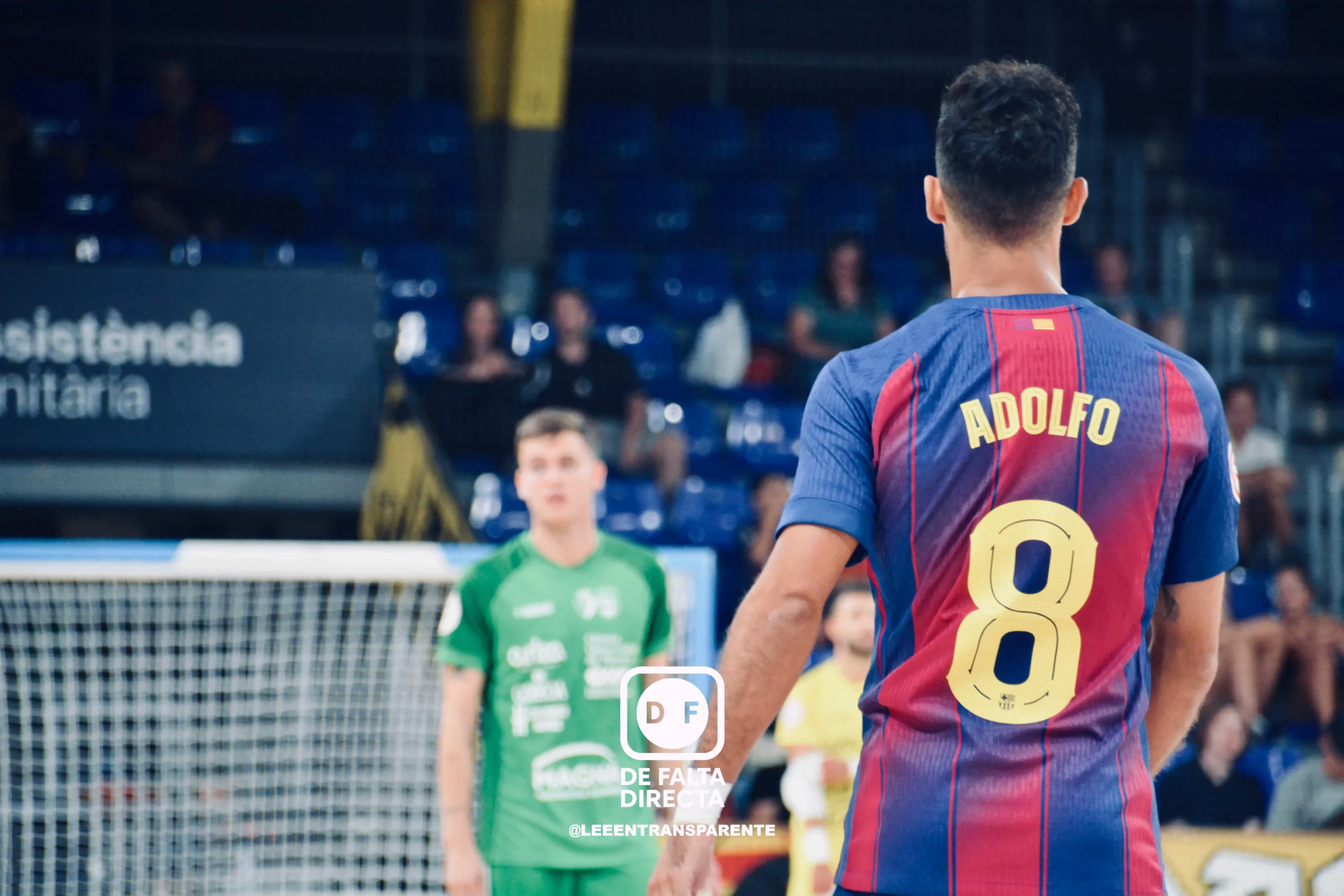 Barça 5 - 3 Osasuna