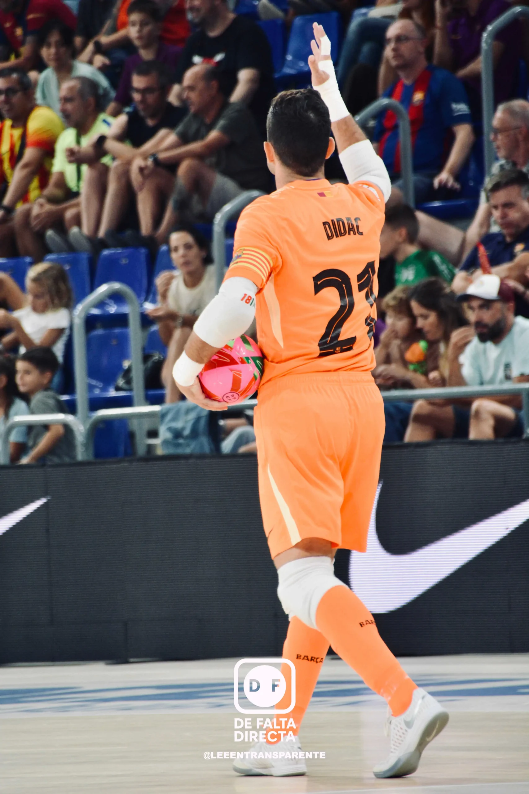 Barça 5 - 3 Osasuna