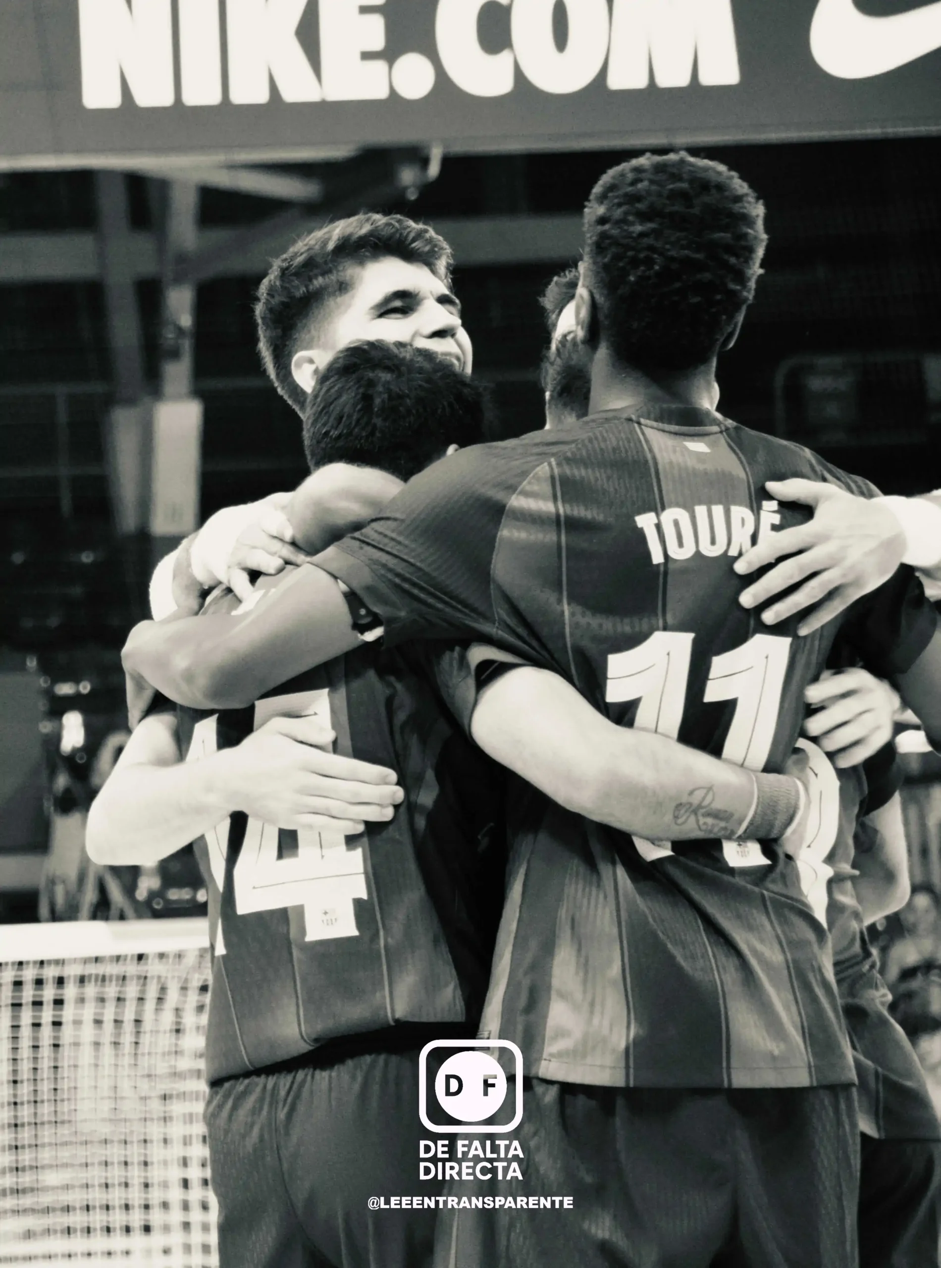 Barça 5 - 3 Osasuna