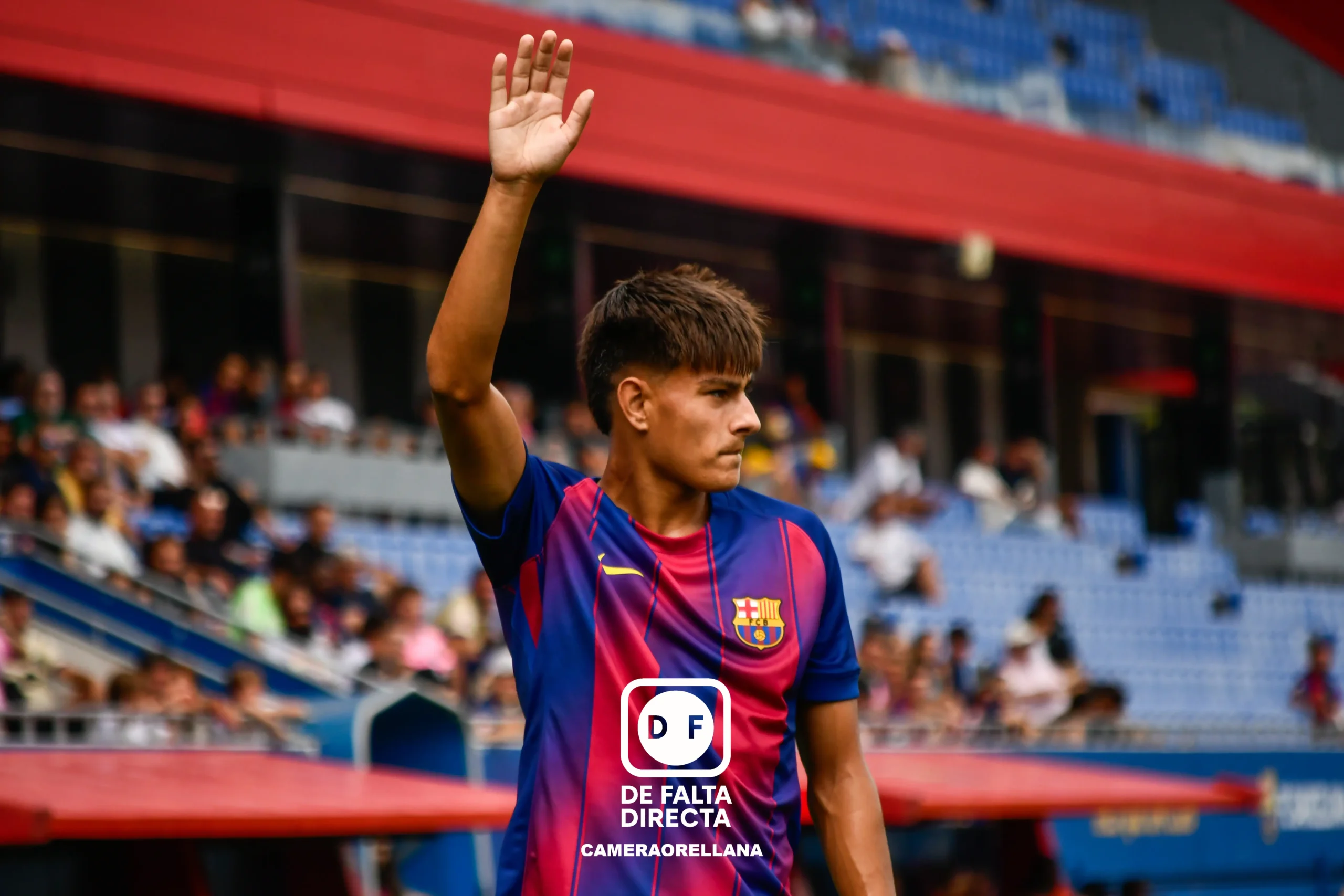 Barça B 2 - 0 Porreres