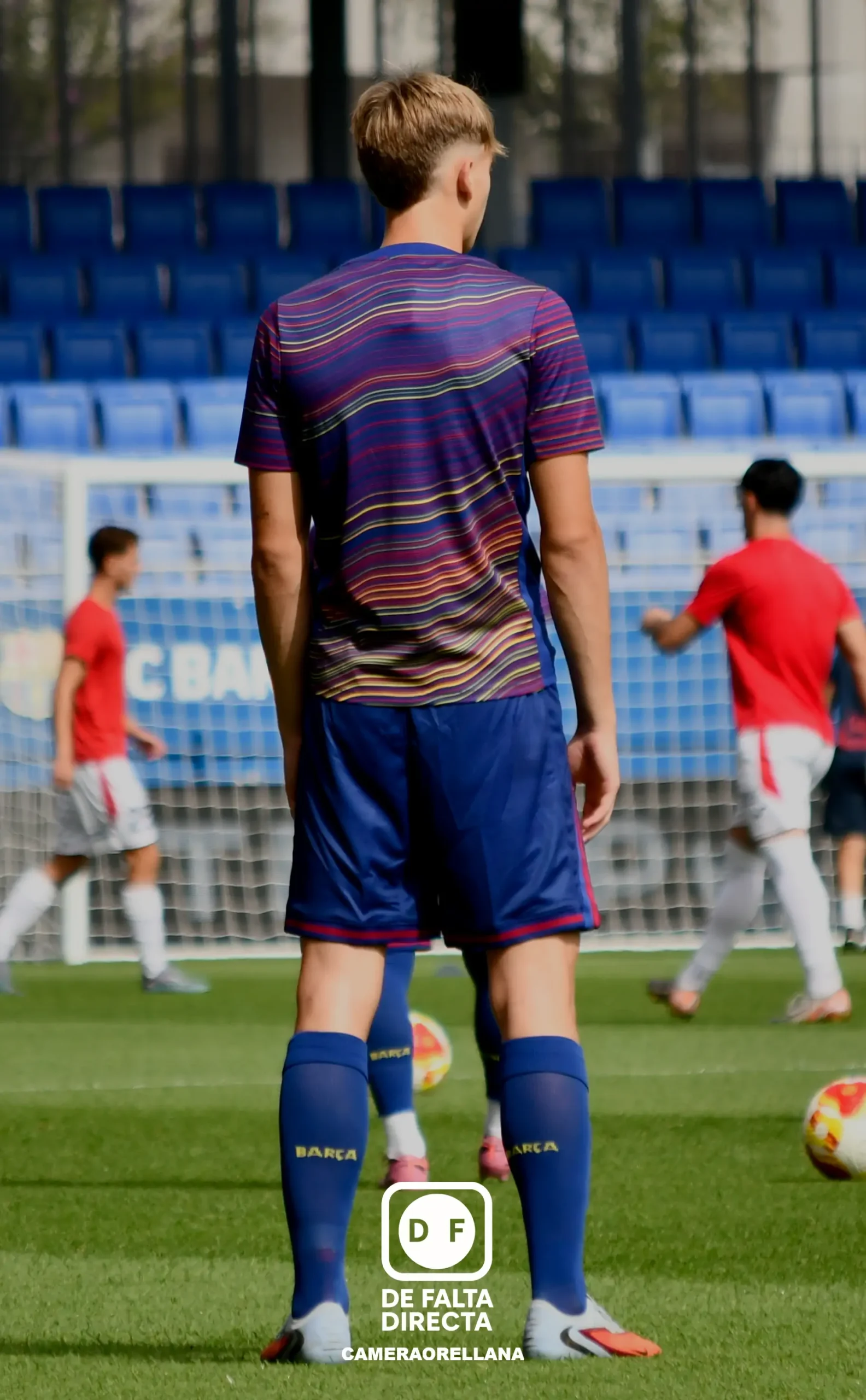 Barça B 2 - 0 Porreres