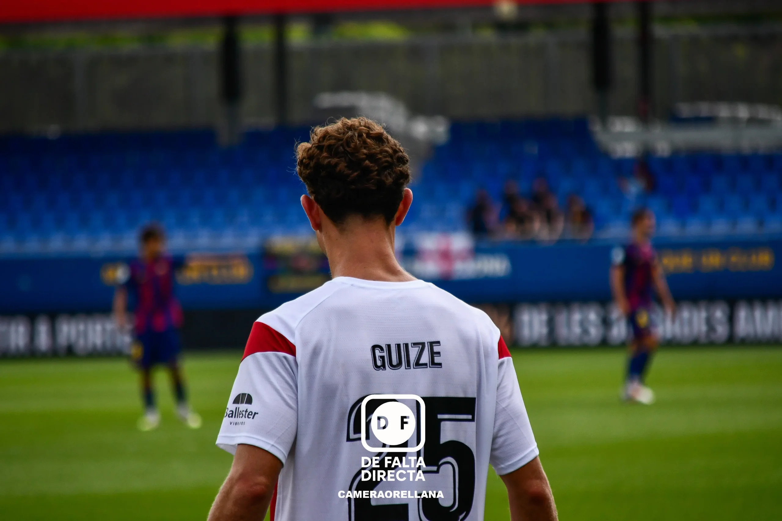 Barça B 2 - 0 Porreres