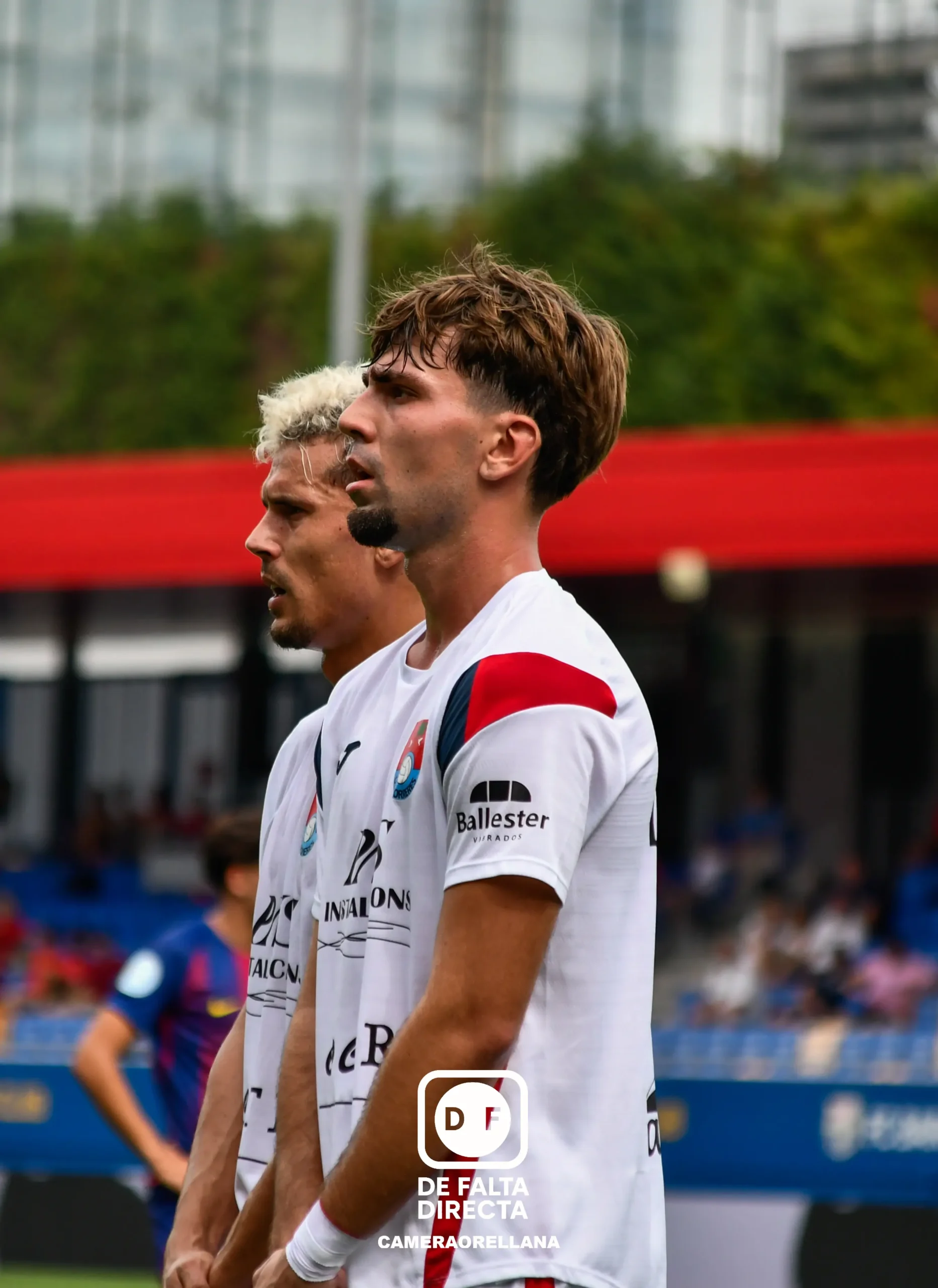 Barça B 2 - 0 Porreres