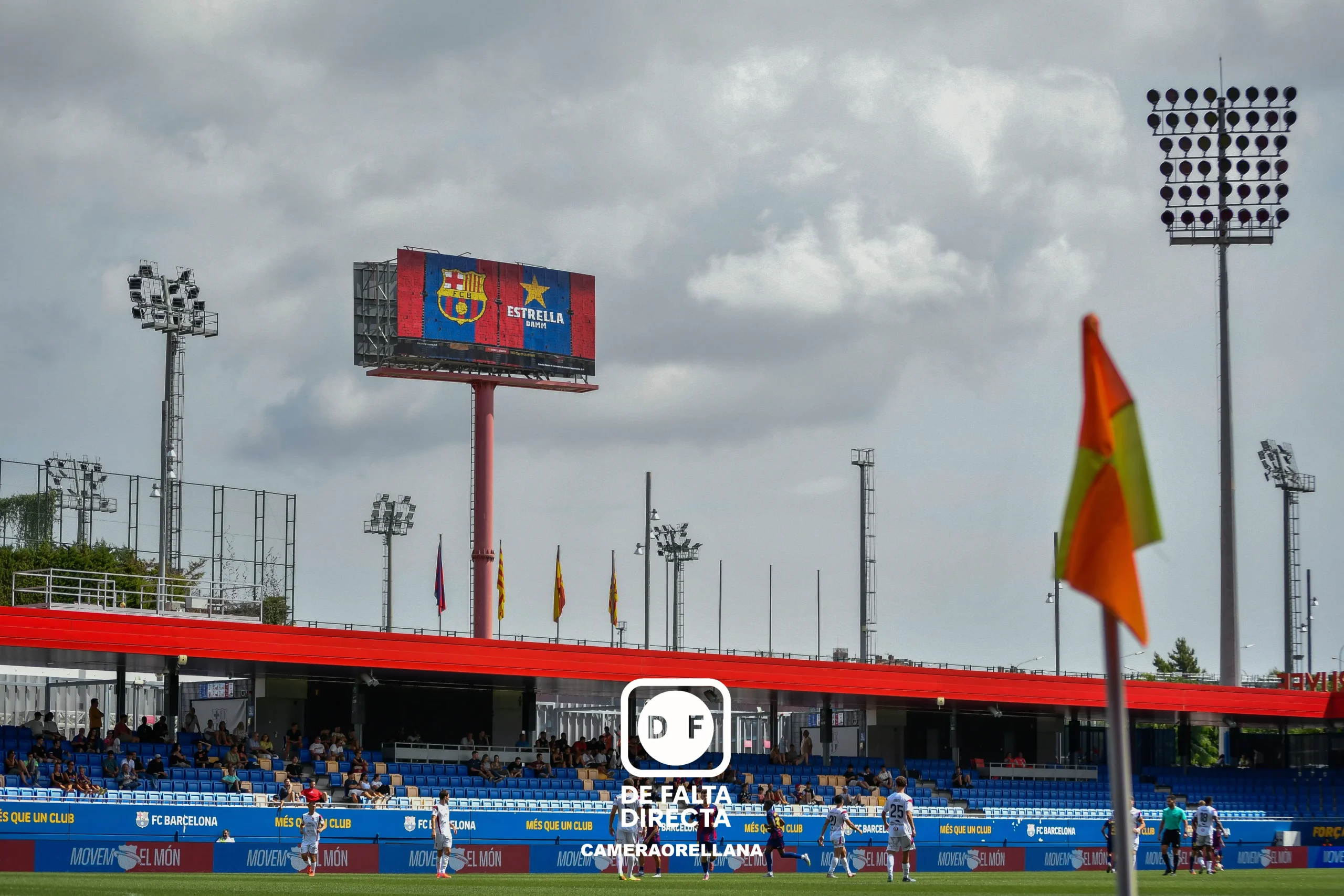 Barça B 2 - 0 Porreres