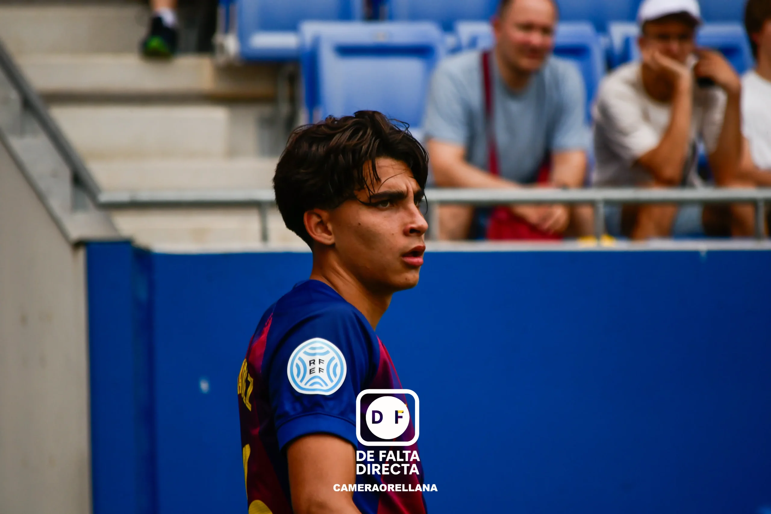 Barça B 2 - 0 Porreres
