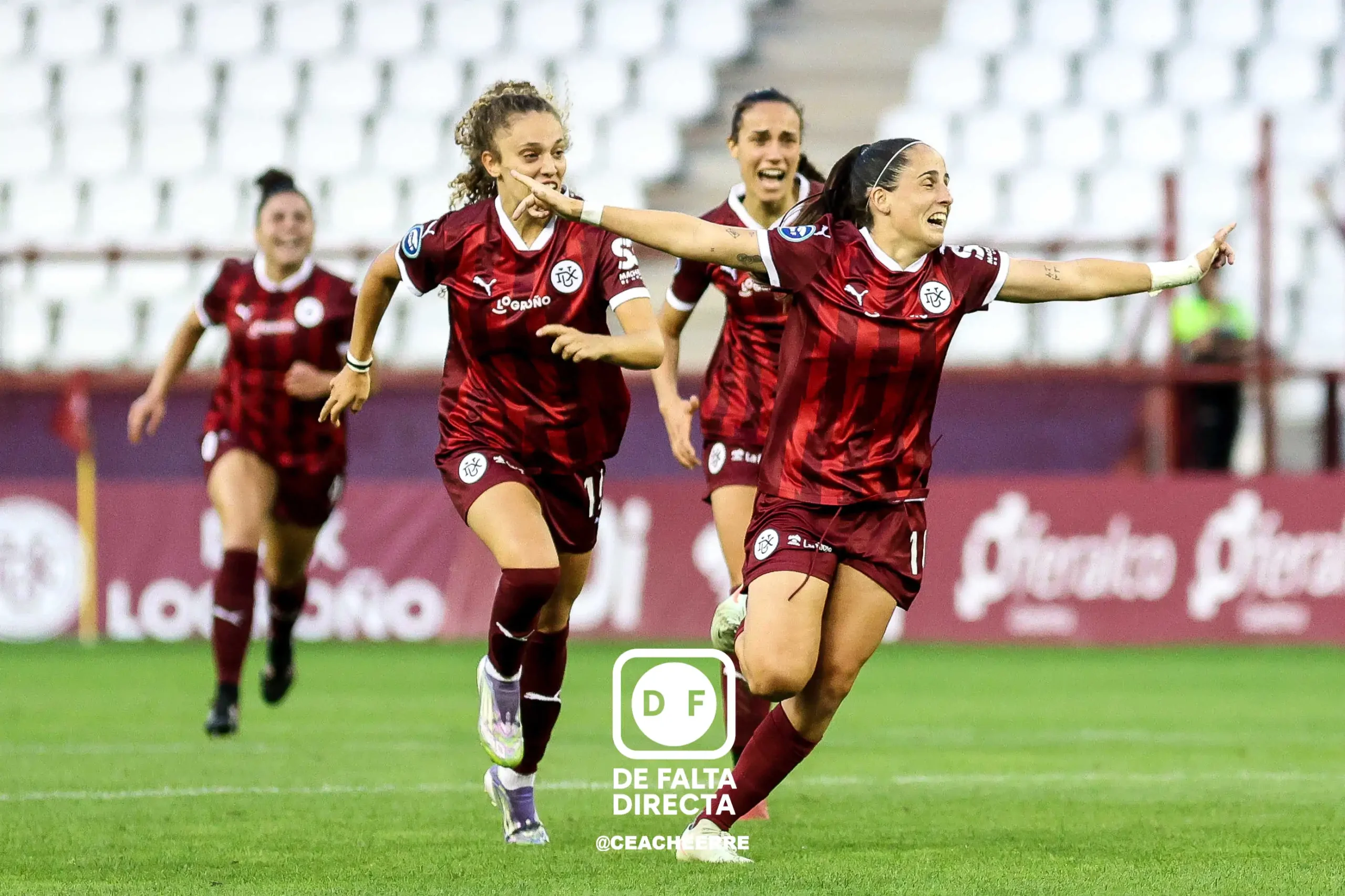 DUX Logroño 2 - 2 Real Madrid