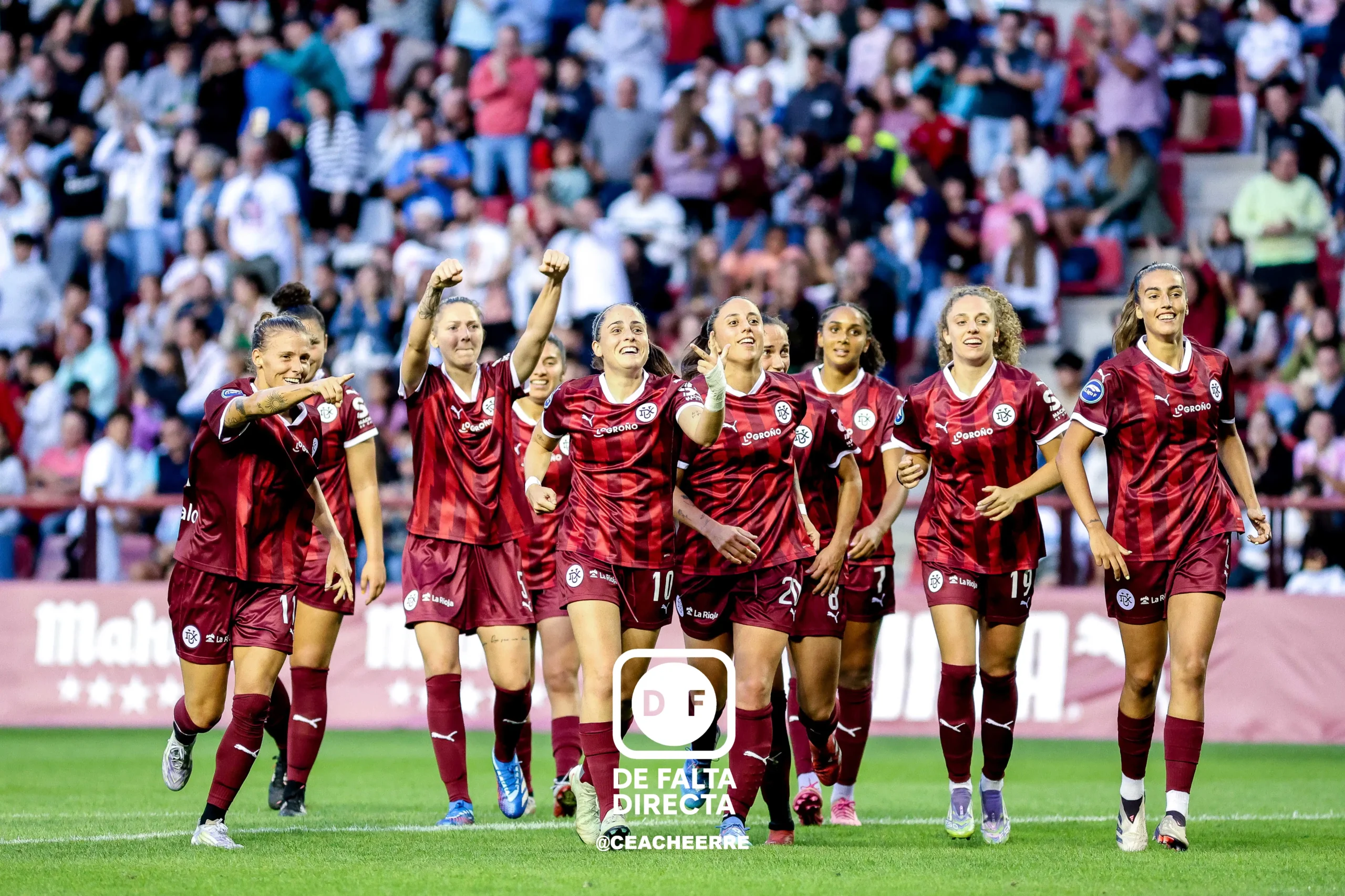 DUX Logroño 2 - 2 Real Madrid