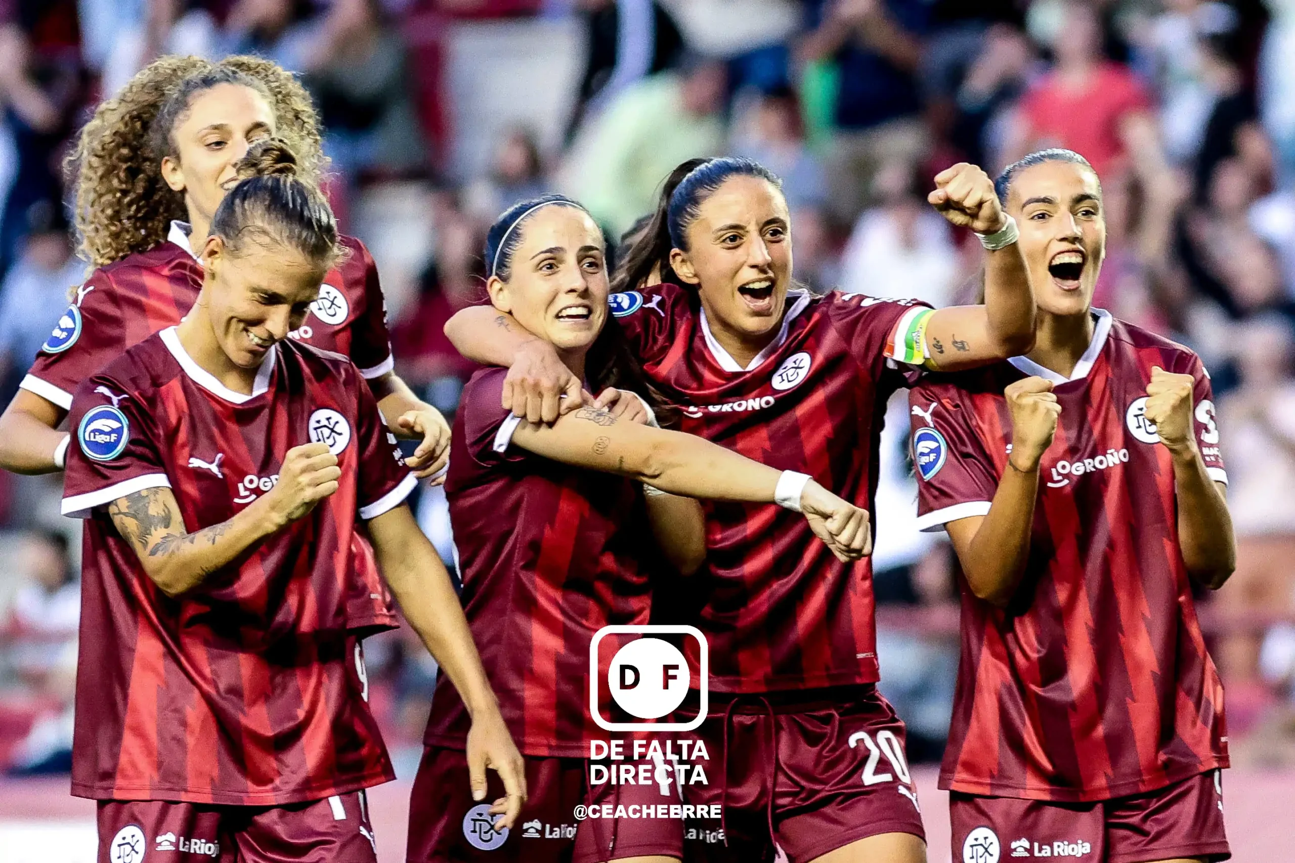 DUX Logroño 2 - 2 Real Madrid