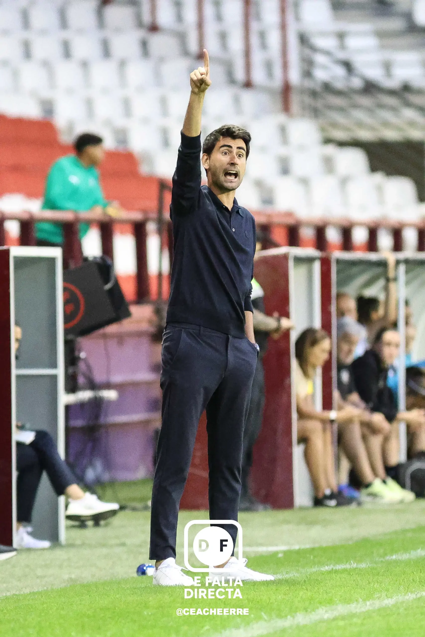 DUX Logroño 2 - 2 Real Madrid