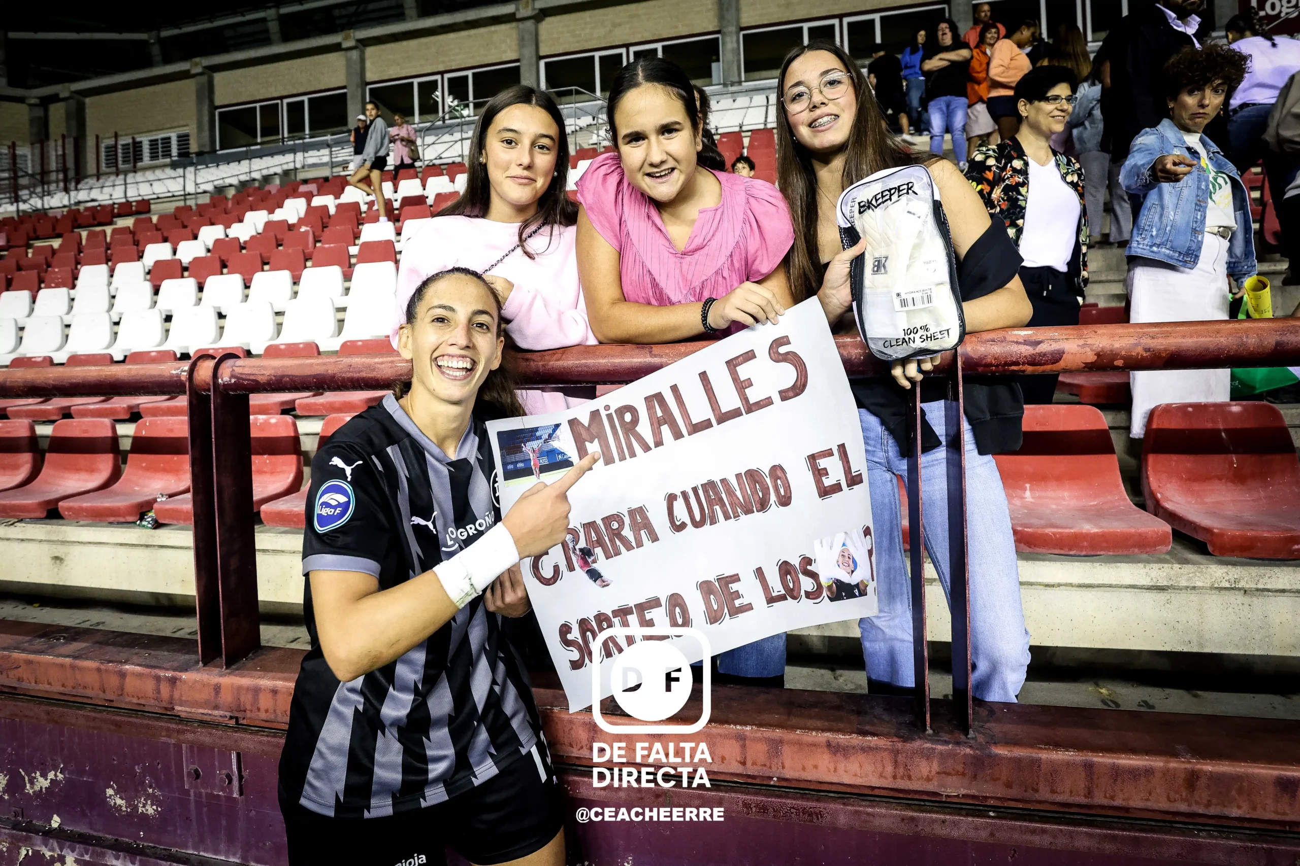 DUX Logroño 2 - 2 Real Madrid