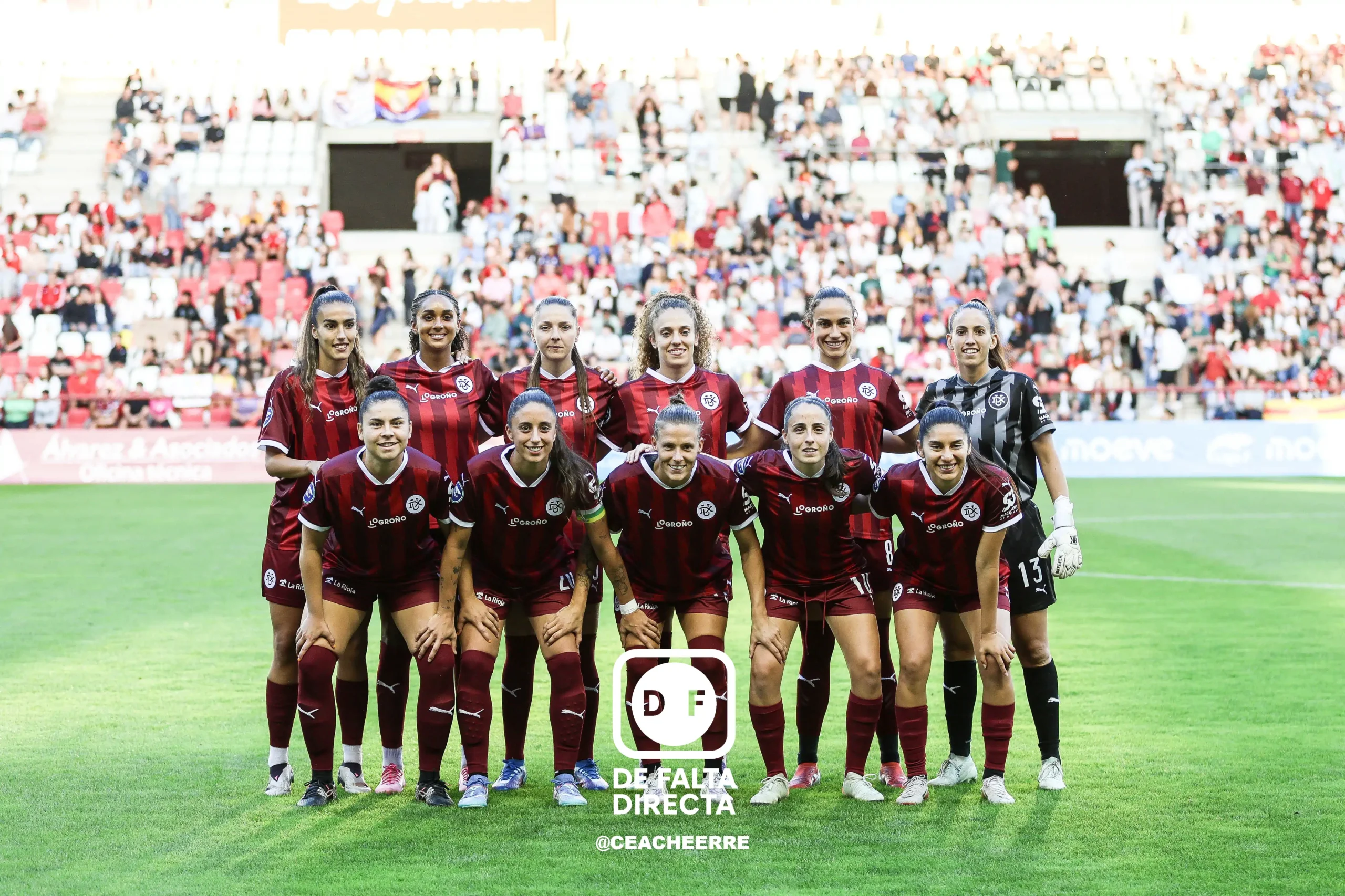 DUX Logroño 2 - 2 Real Madrid