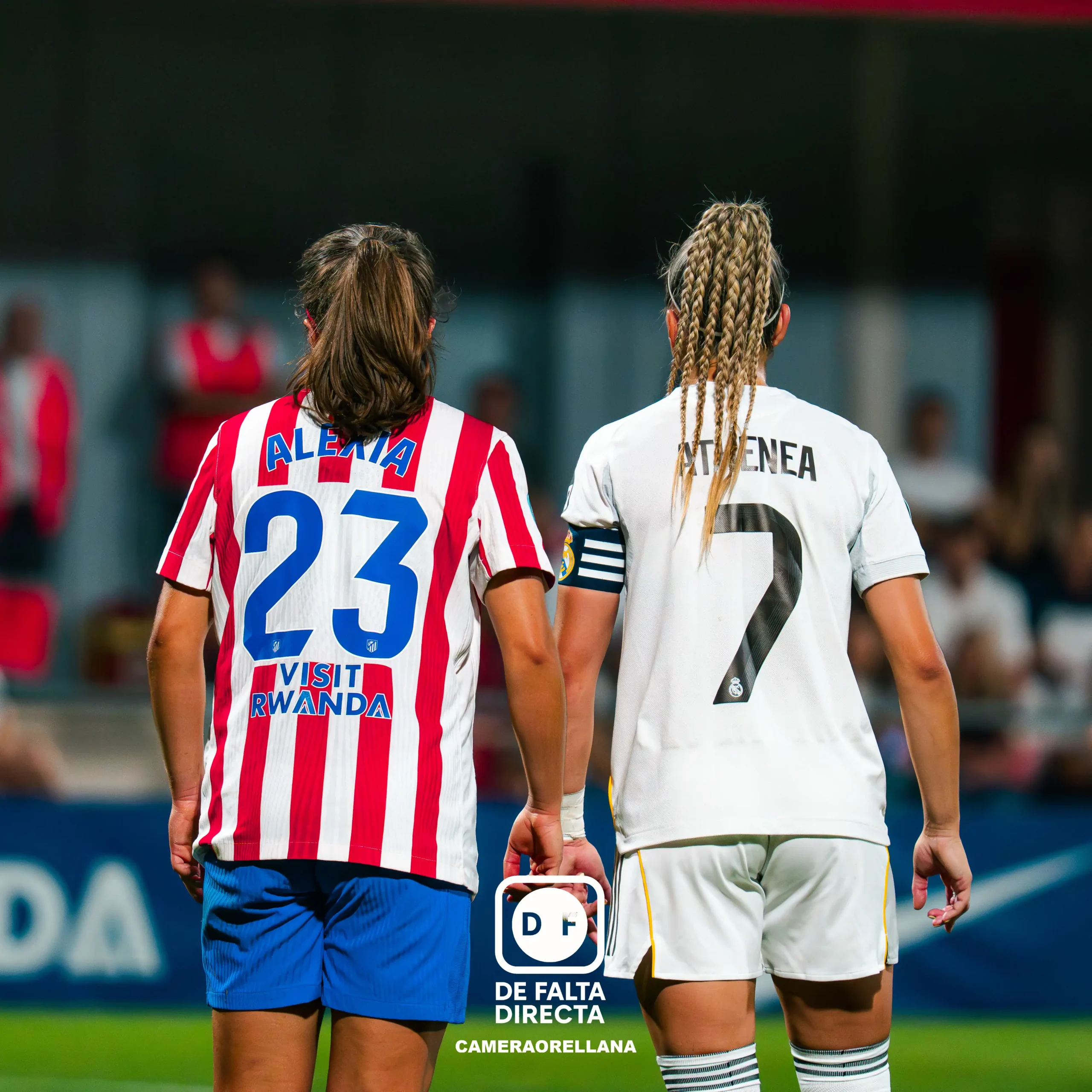 Derbi Atlético de Madrid - Real Madrid