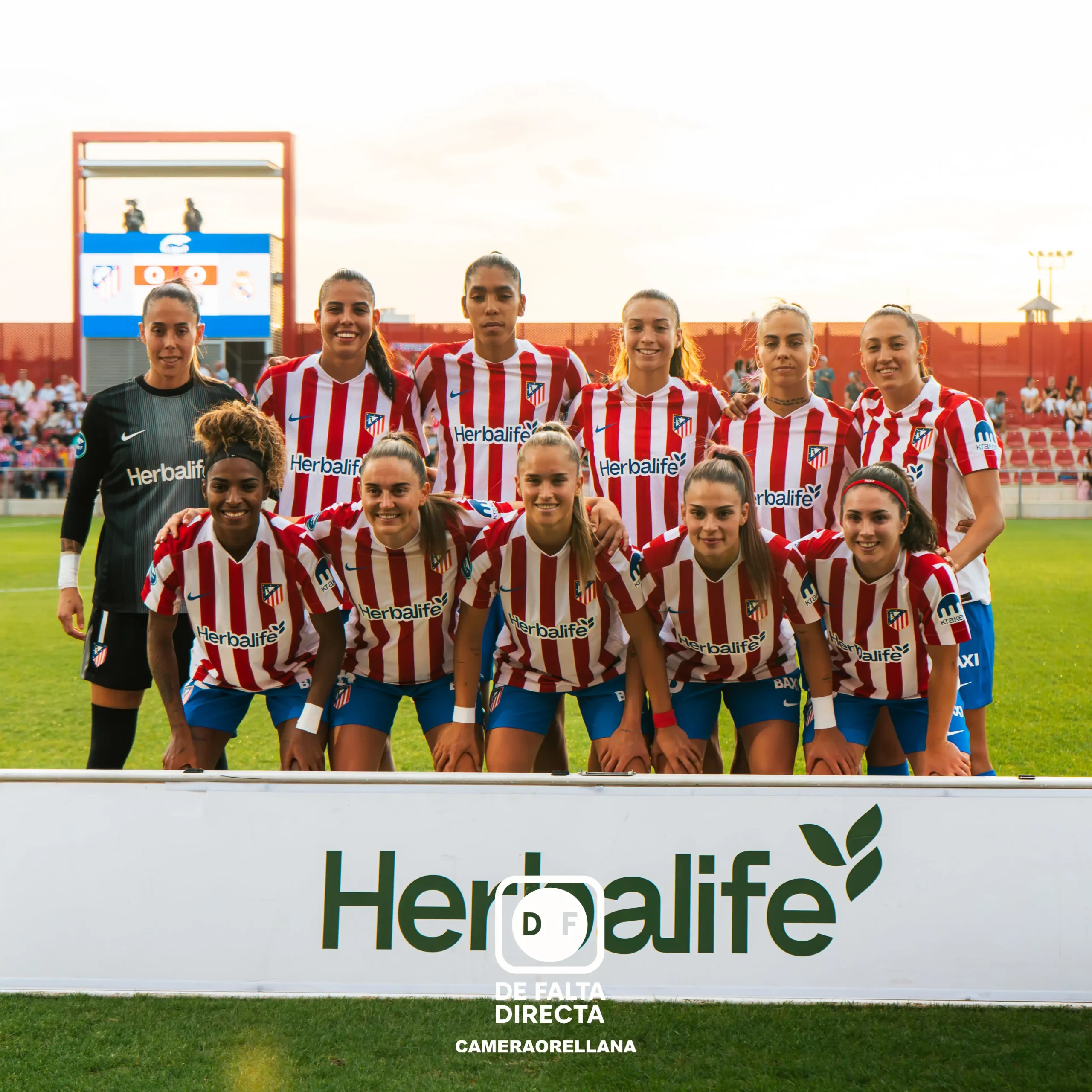 Derbi Atlético de Madrid - Real Madrid
