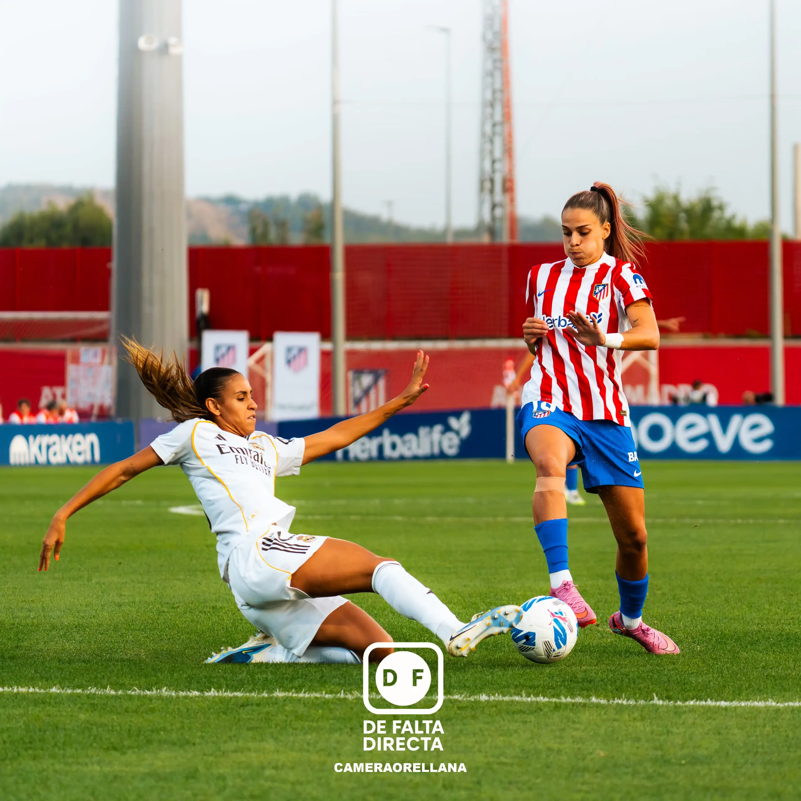 Derbi Atlético de Madrid - Real Madrid
