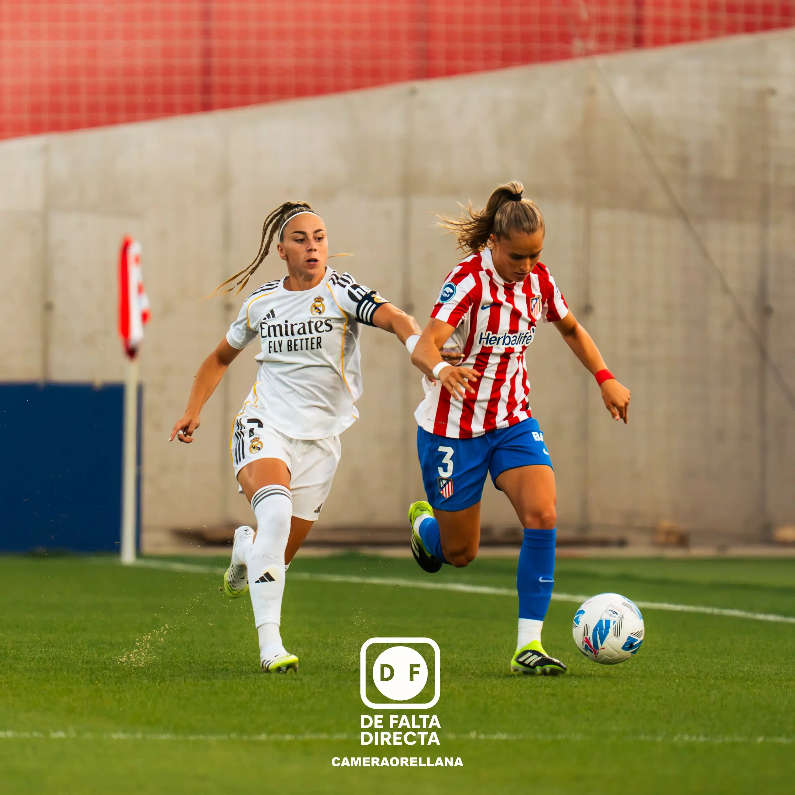 Derbi Atlético de Madrid - Real Madrid