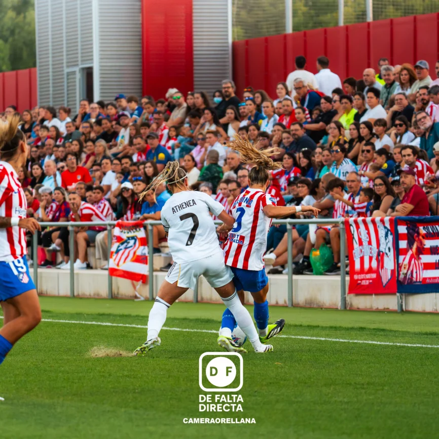 Derbi Atlético de Madrid - Real Madrid