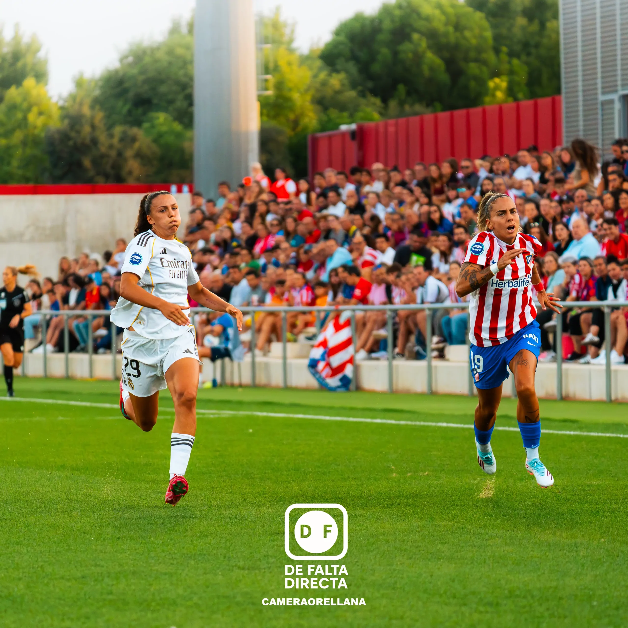 Derbi Atlético de Madrid - Real Madrid