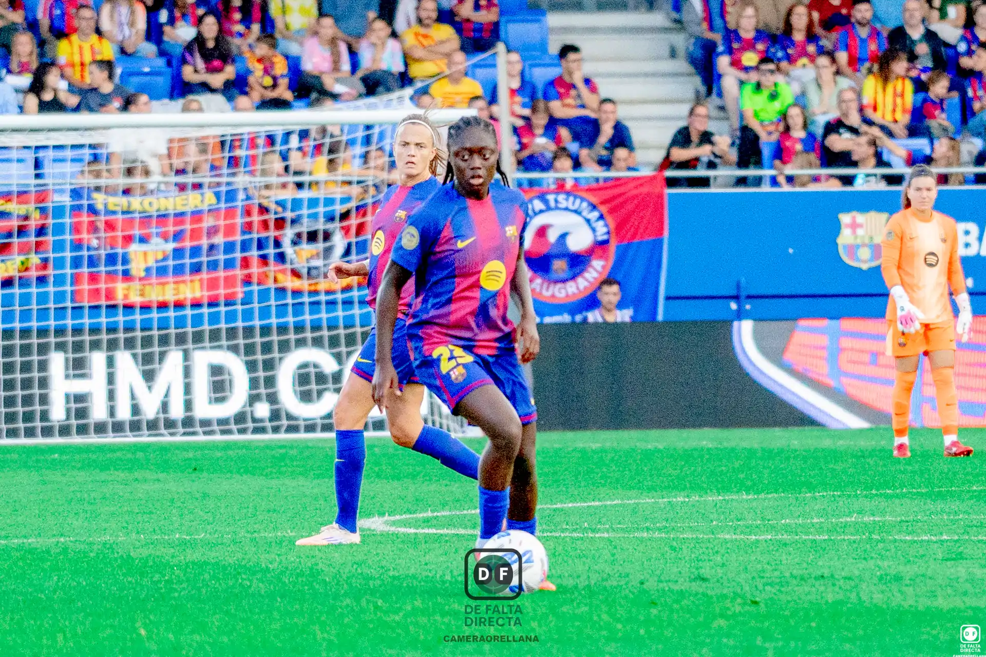 FC Barcelona 2 - 0 RCD Español