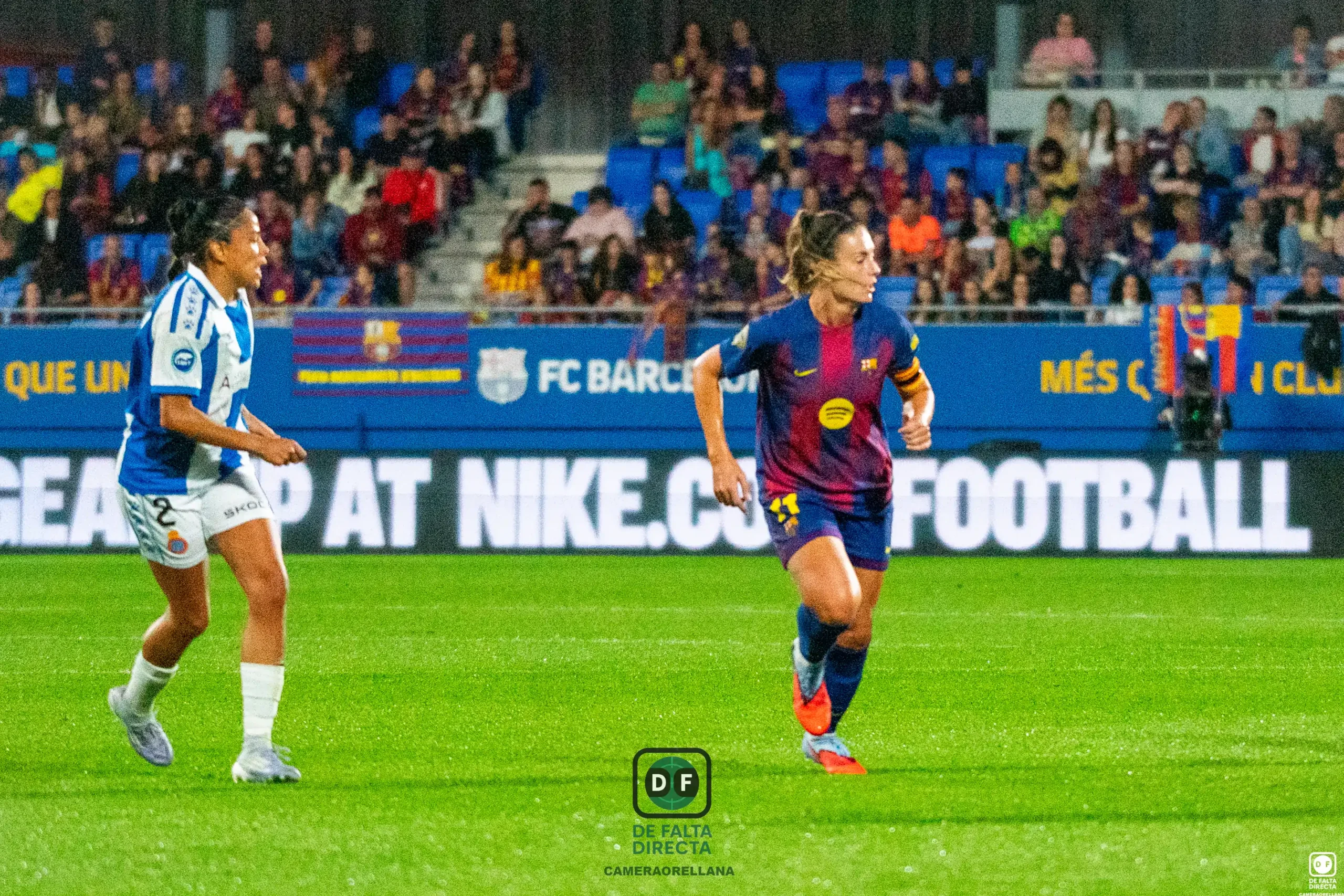 FC Barcelona 2 - 0 RCD Español