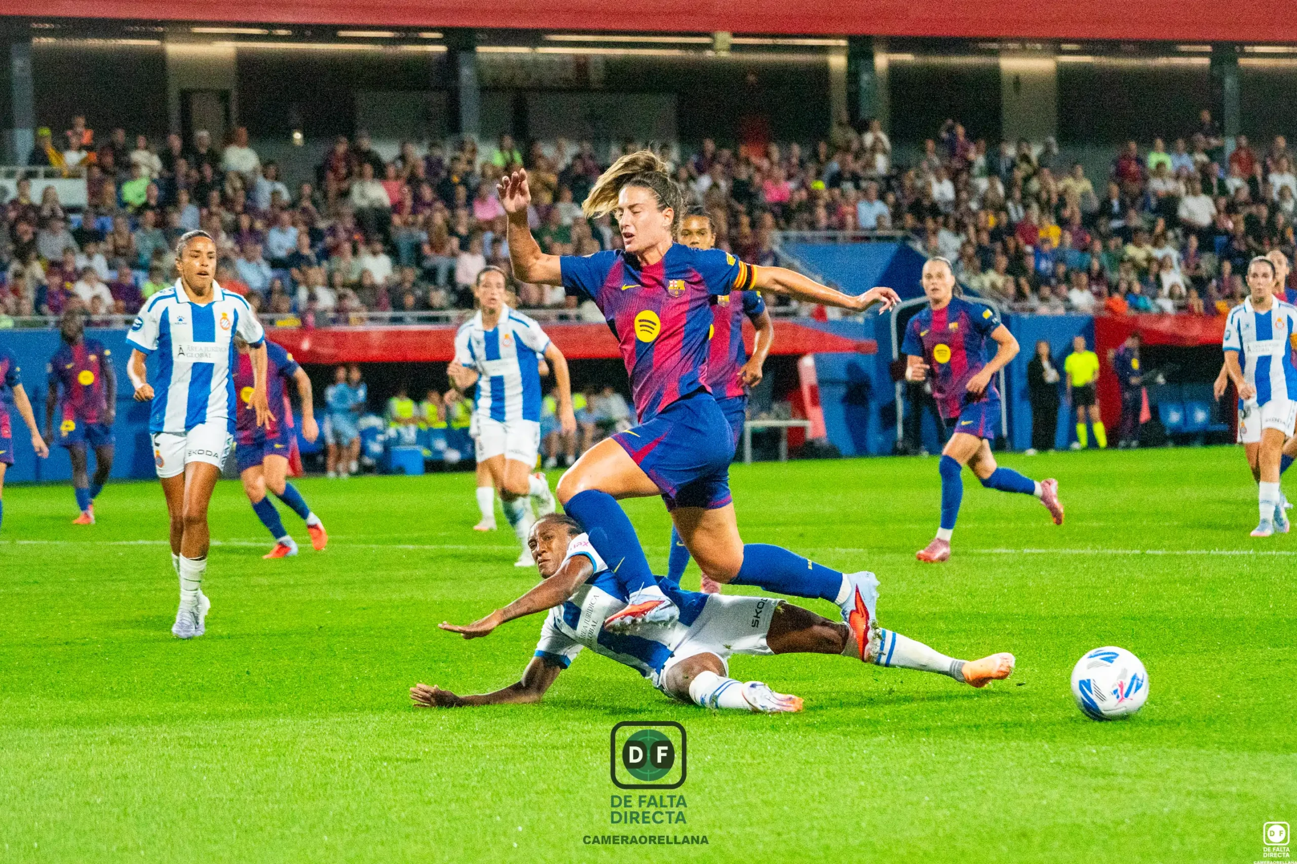 FC Barcelona 2 - 0 RCD Español