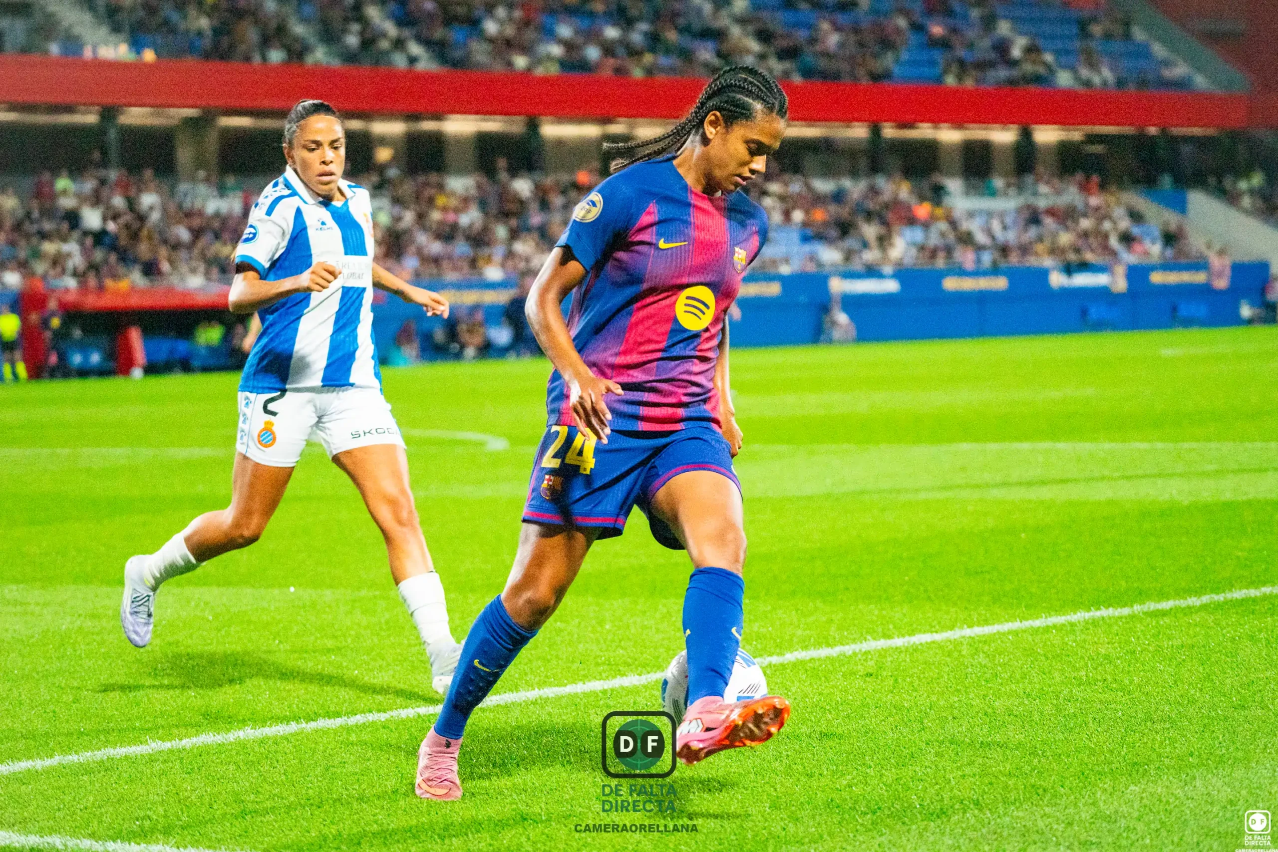 FC Barcelona 2 - 0 RCD Español