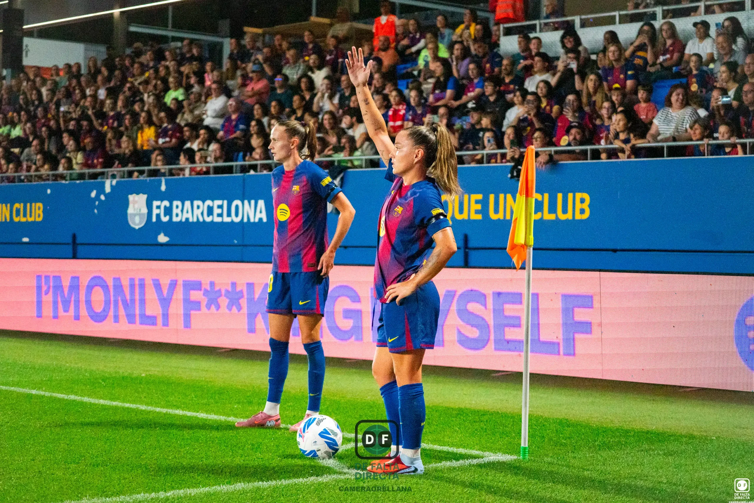 FC Barcelona 2 - 0 RCD Español