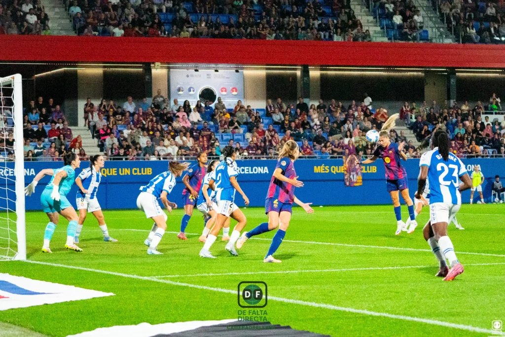 FC Barcelona 2 - 0 RCD Español