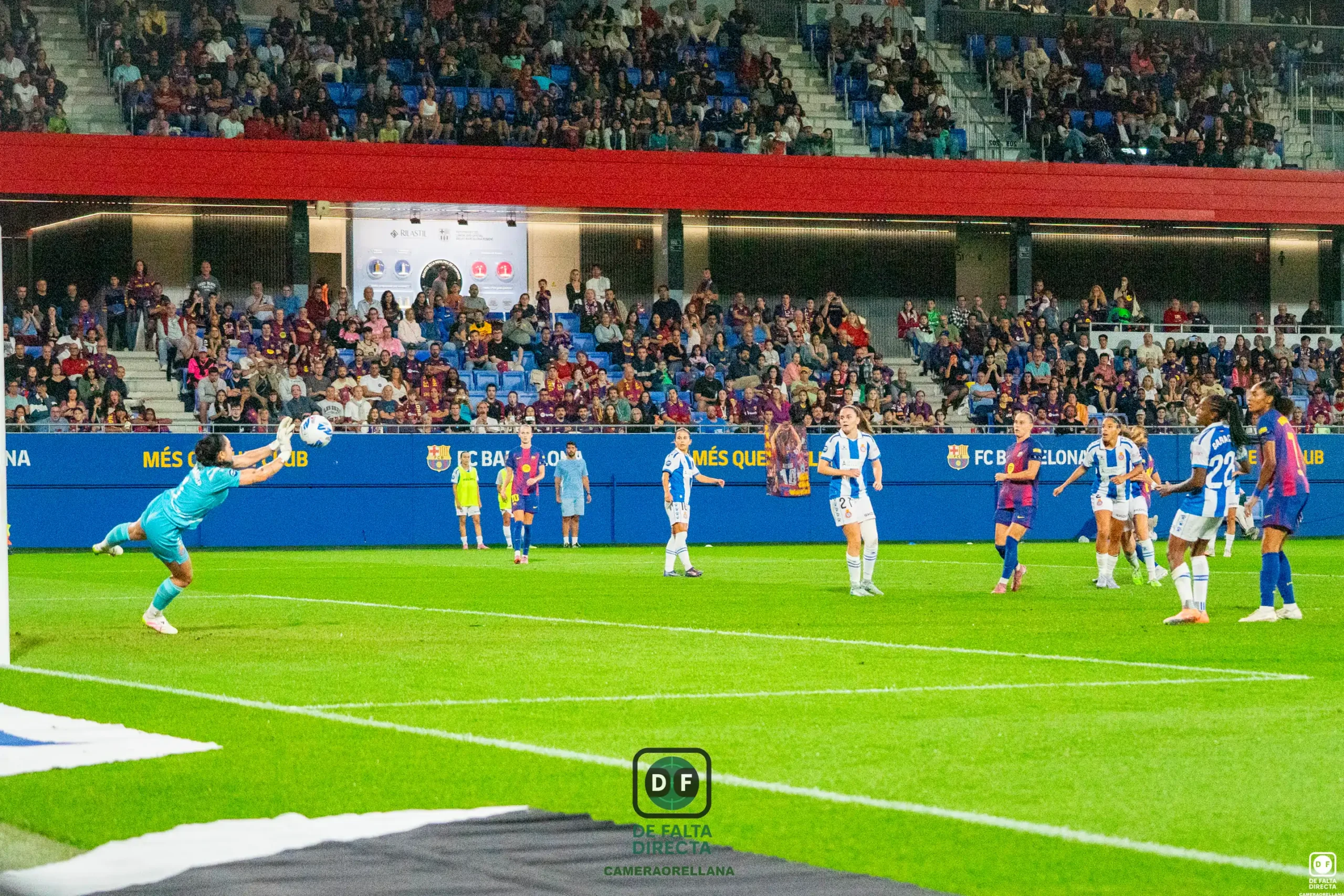 FC Barcelona 2 - 0 RCD Español