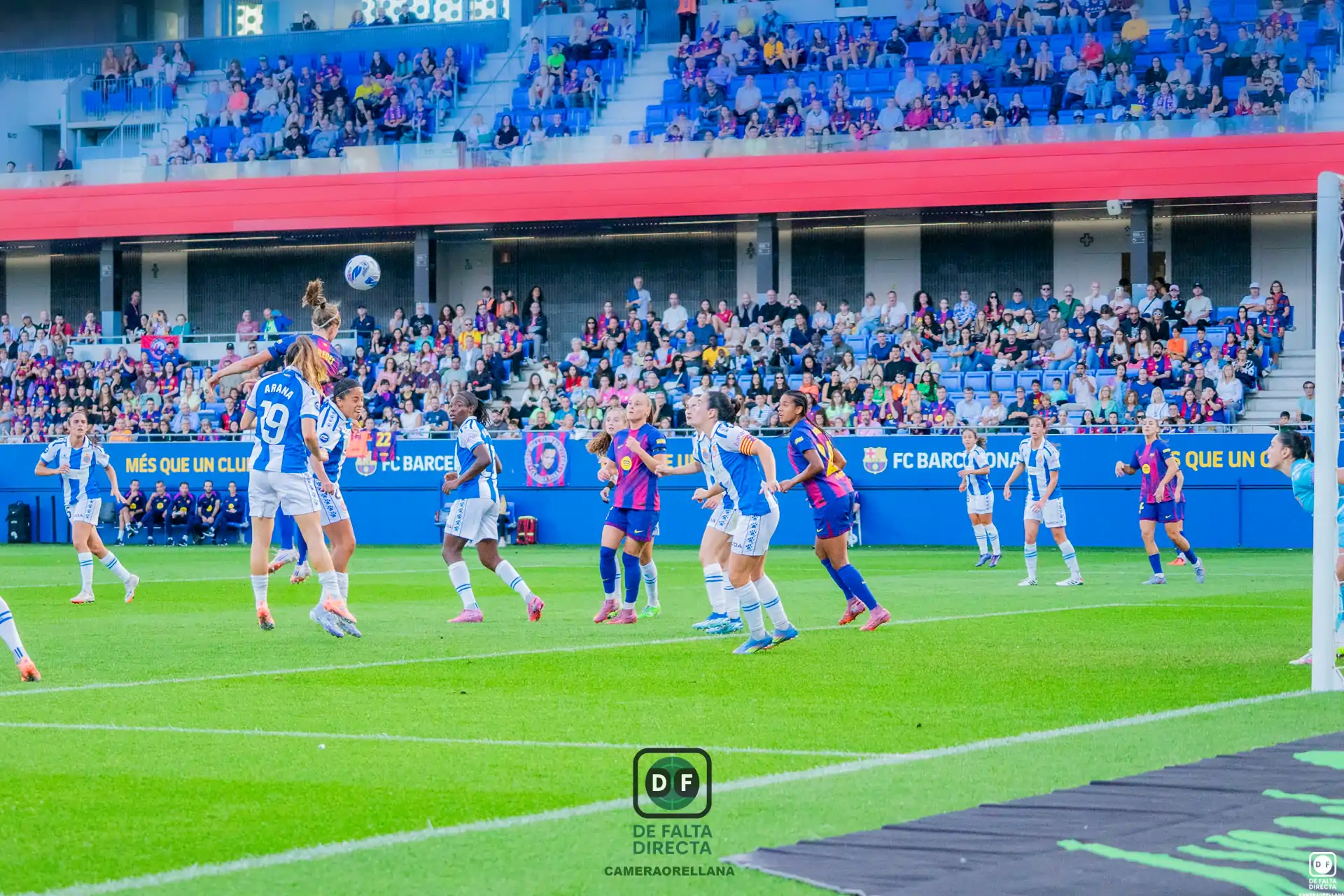 FC Barcelona 2 - 0 RCD Español