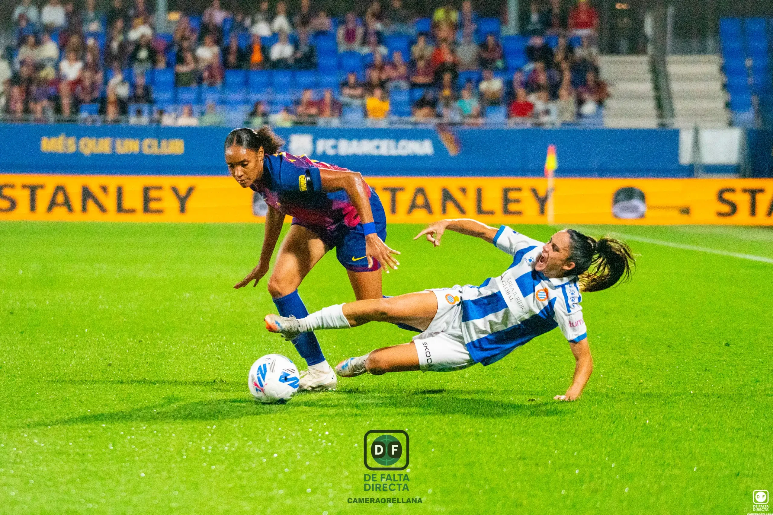 FC Barcelona 2 - 0 RCD Español