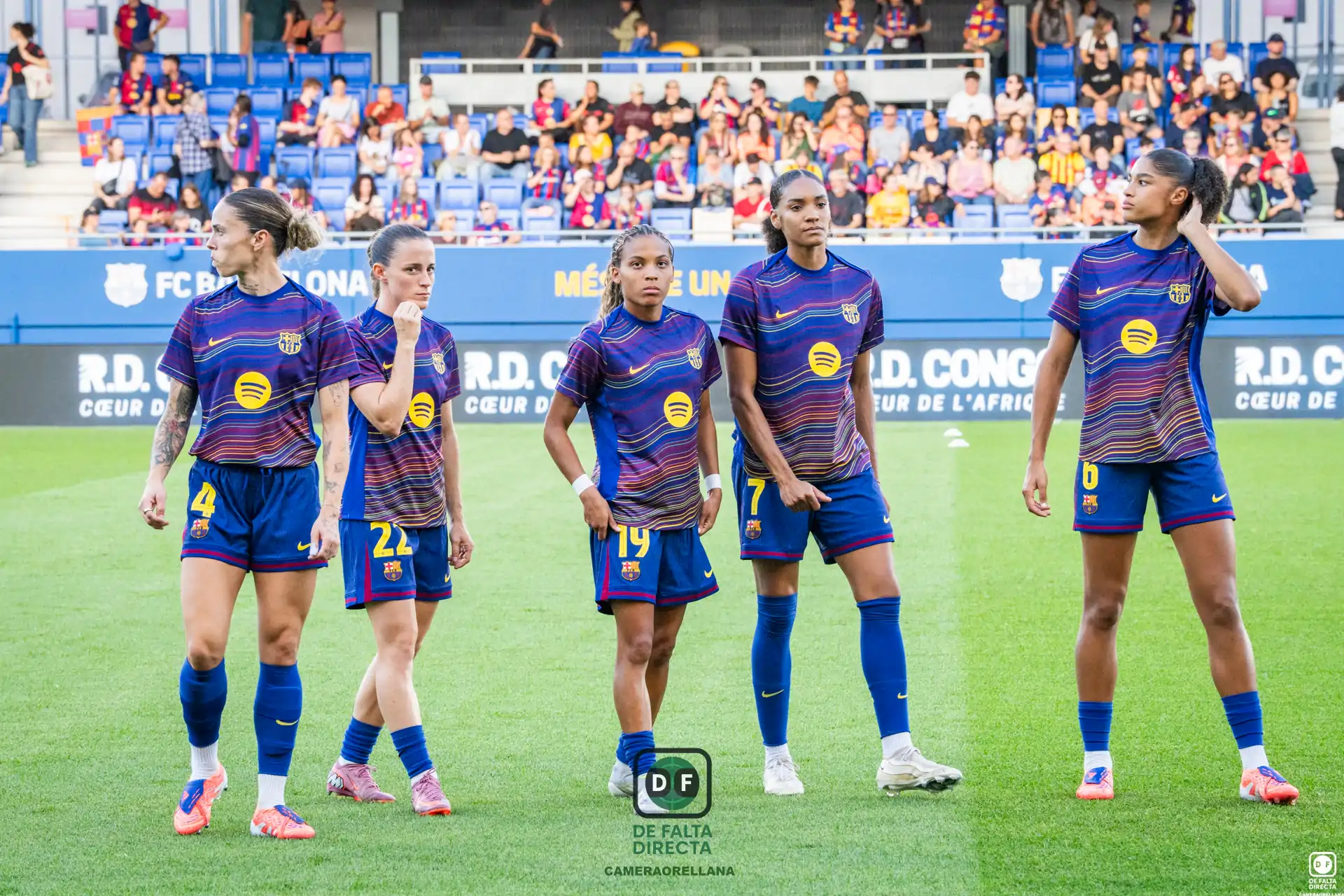 FC Barcelona 2 - 0 RCD Español