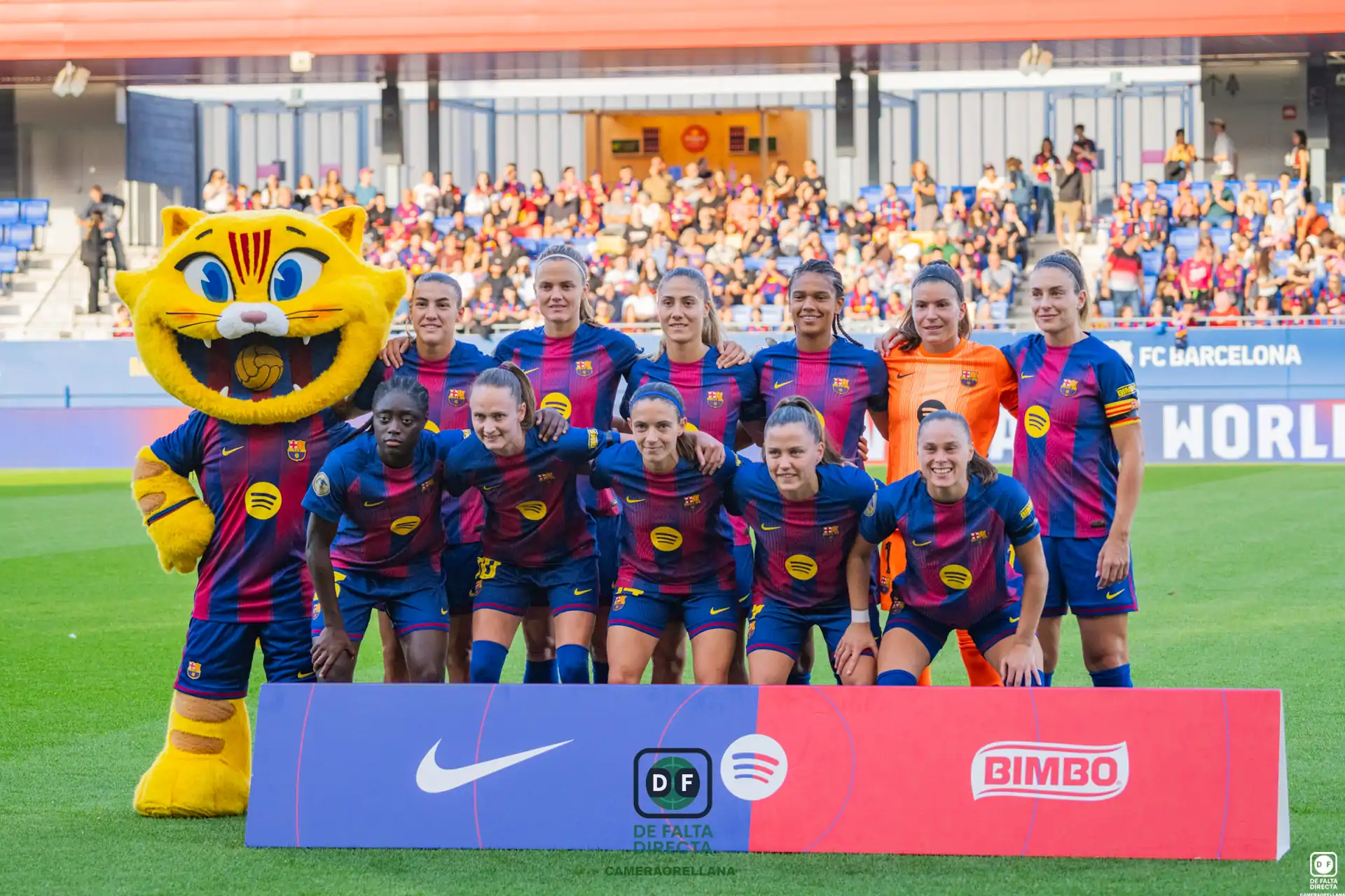 FC Barcelona 2 - 0 RCD Español