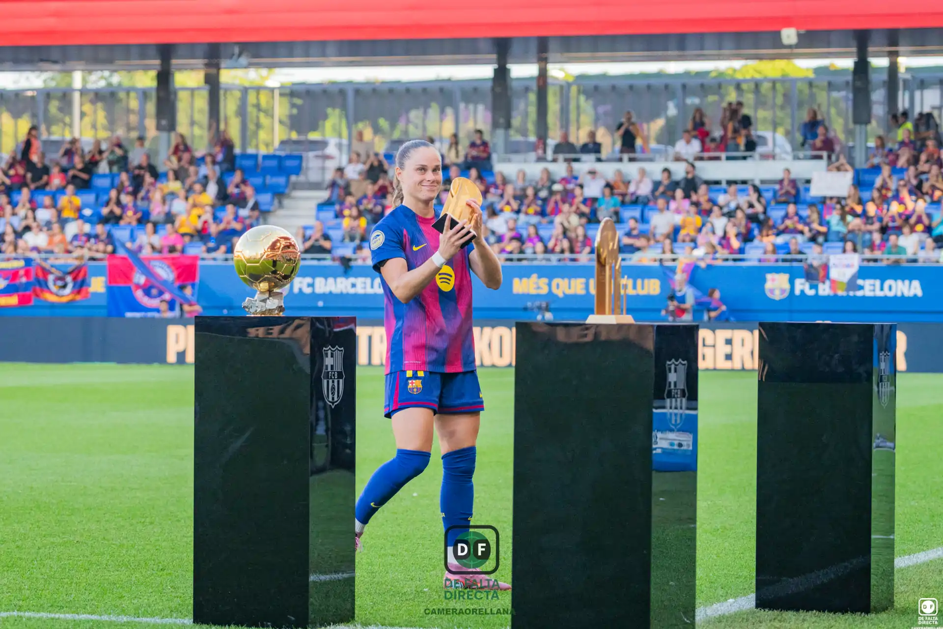 FC Barcelona 2 - 0 RCD Español