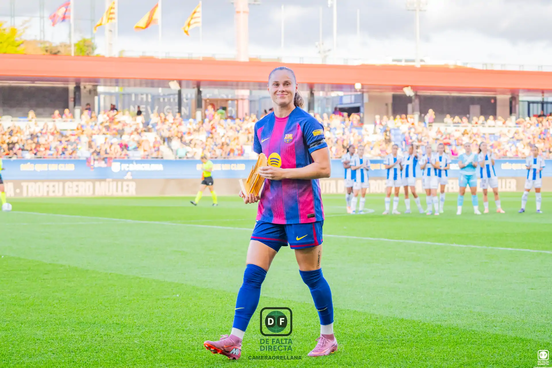 FC Barcelona 2 - 0 RCD Español