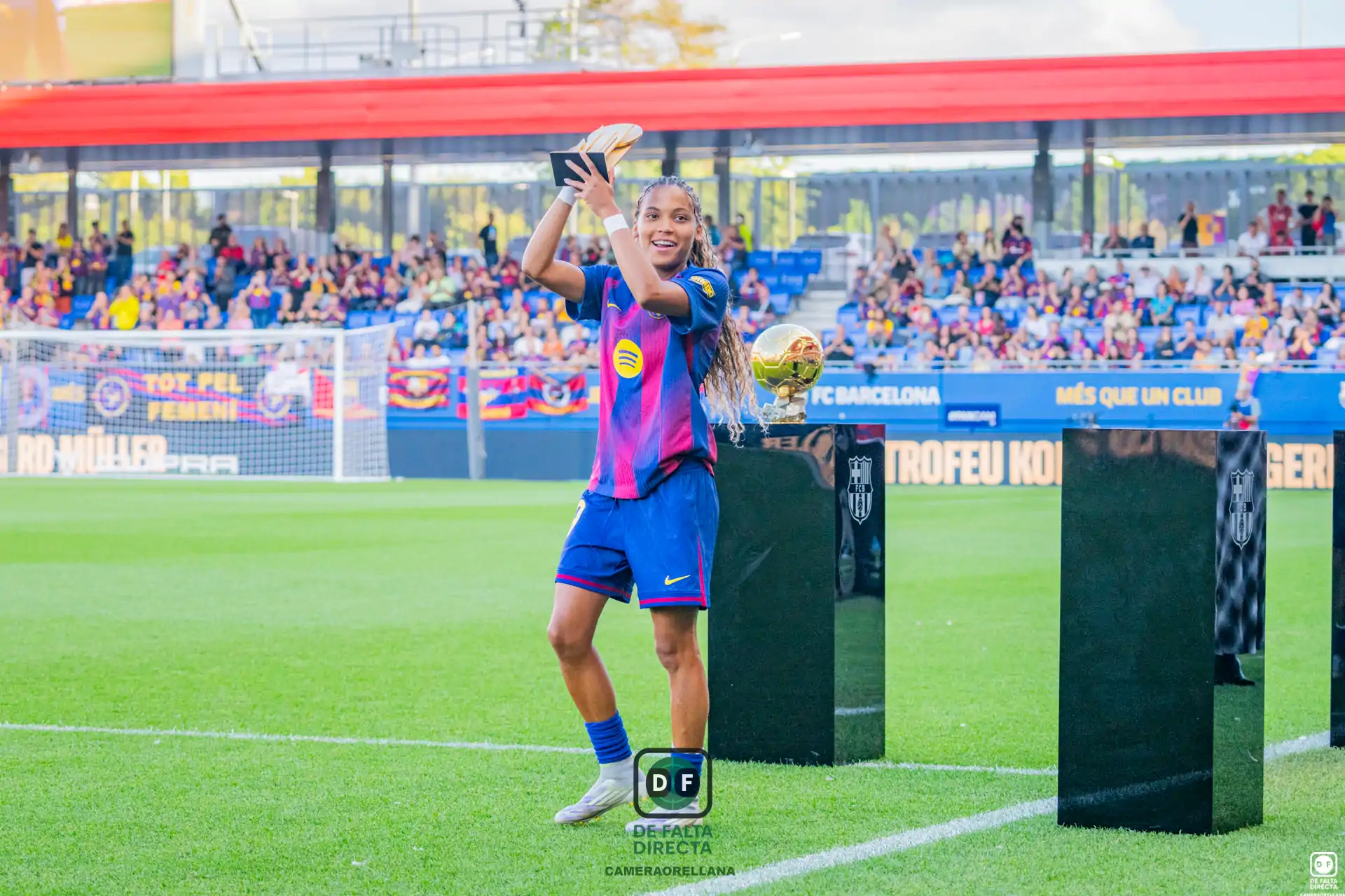FC Barcelona 2 - 0 RCD Español