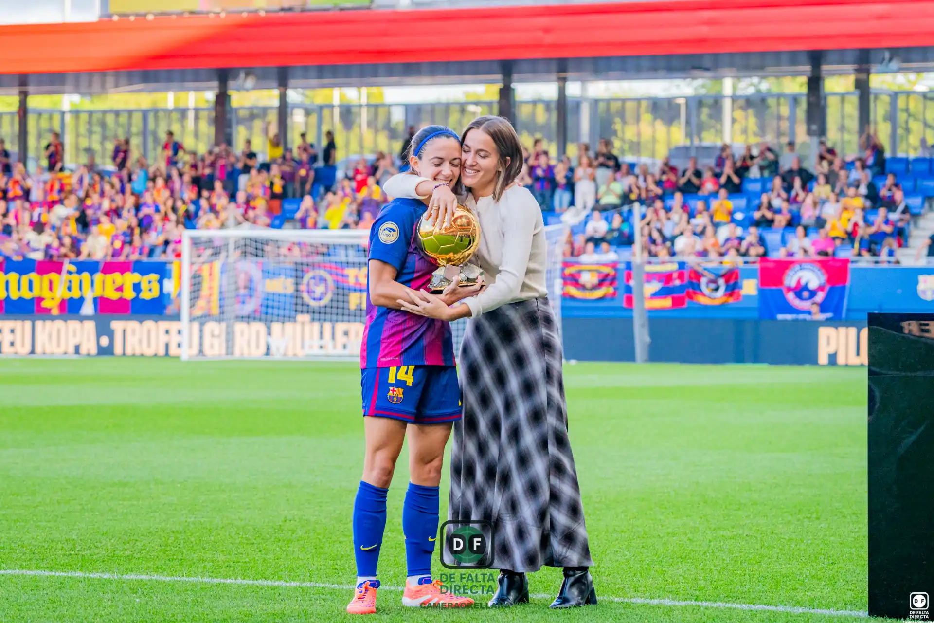 FC Barcelona 2 - 0 RCD Español