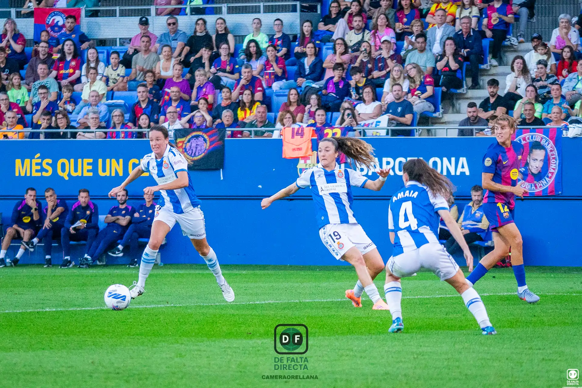 FC Barcelona 2 - 0 RCD Español