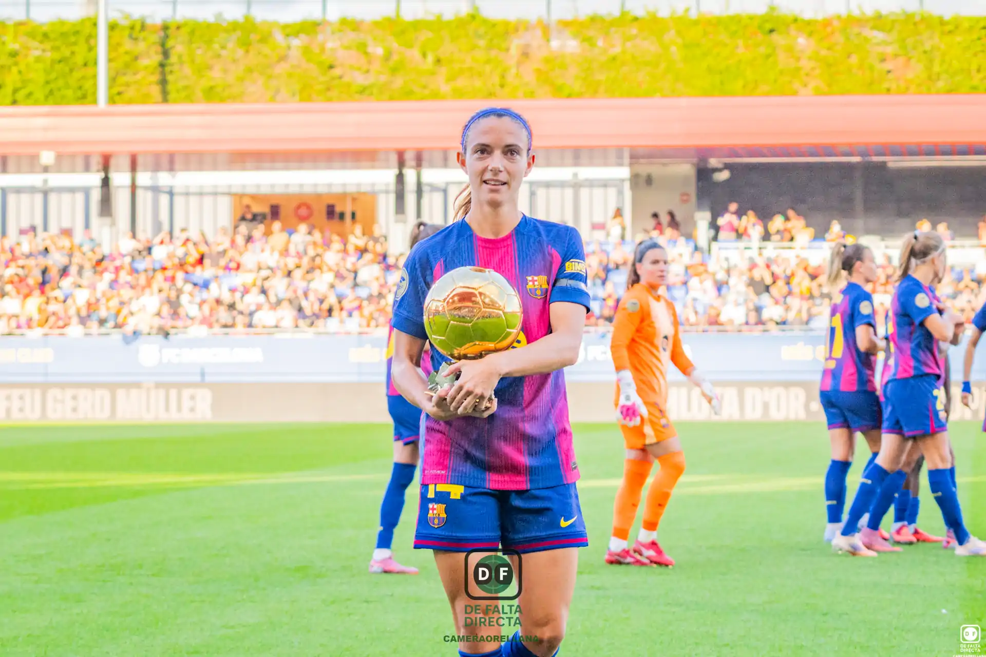 FC Barcelona 2 - 0 RCD Español