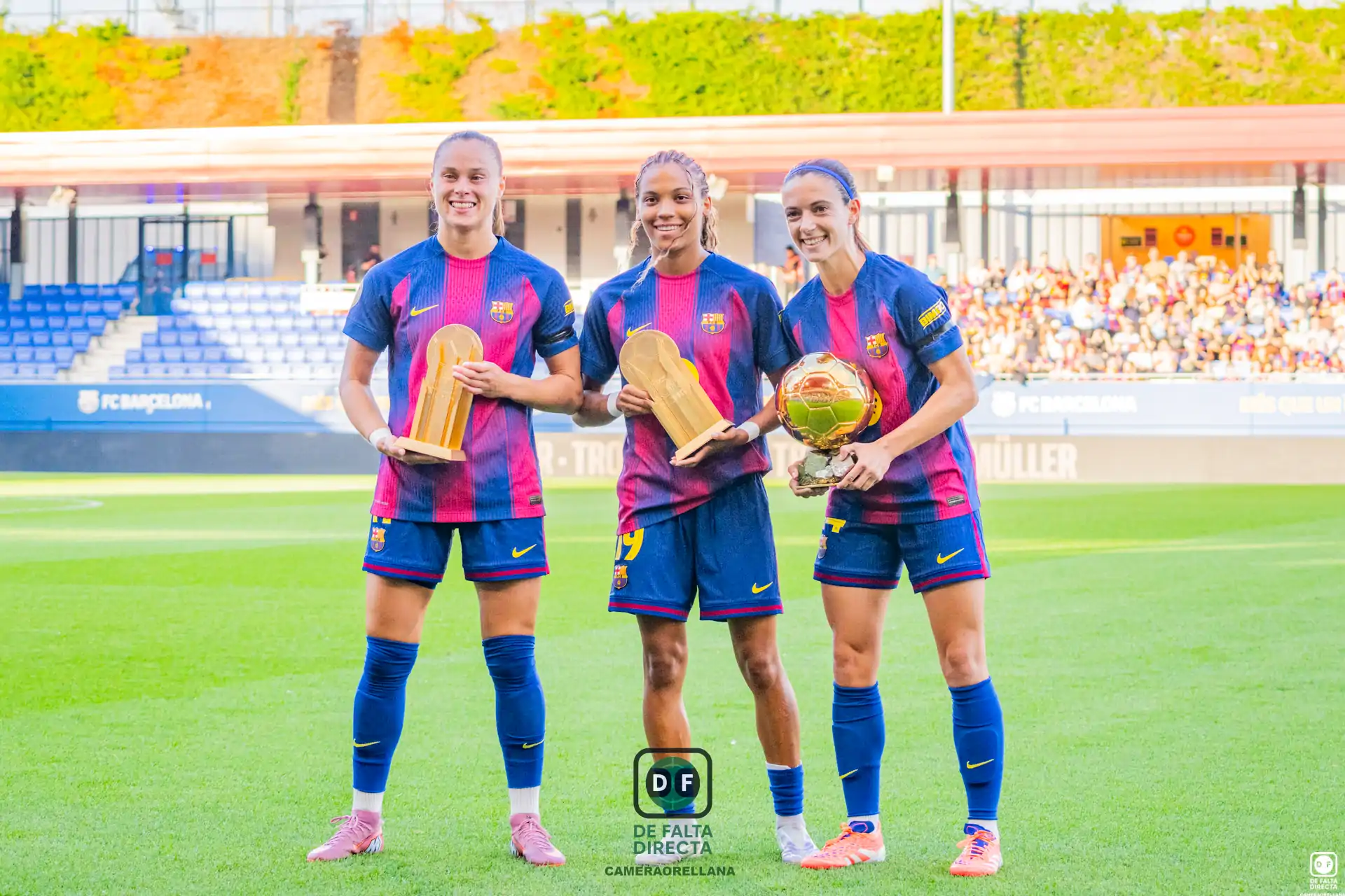 FC Barcelona 2 - 0 RCD Español