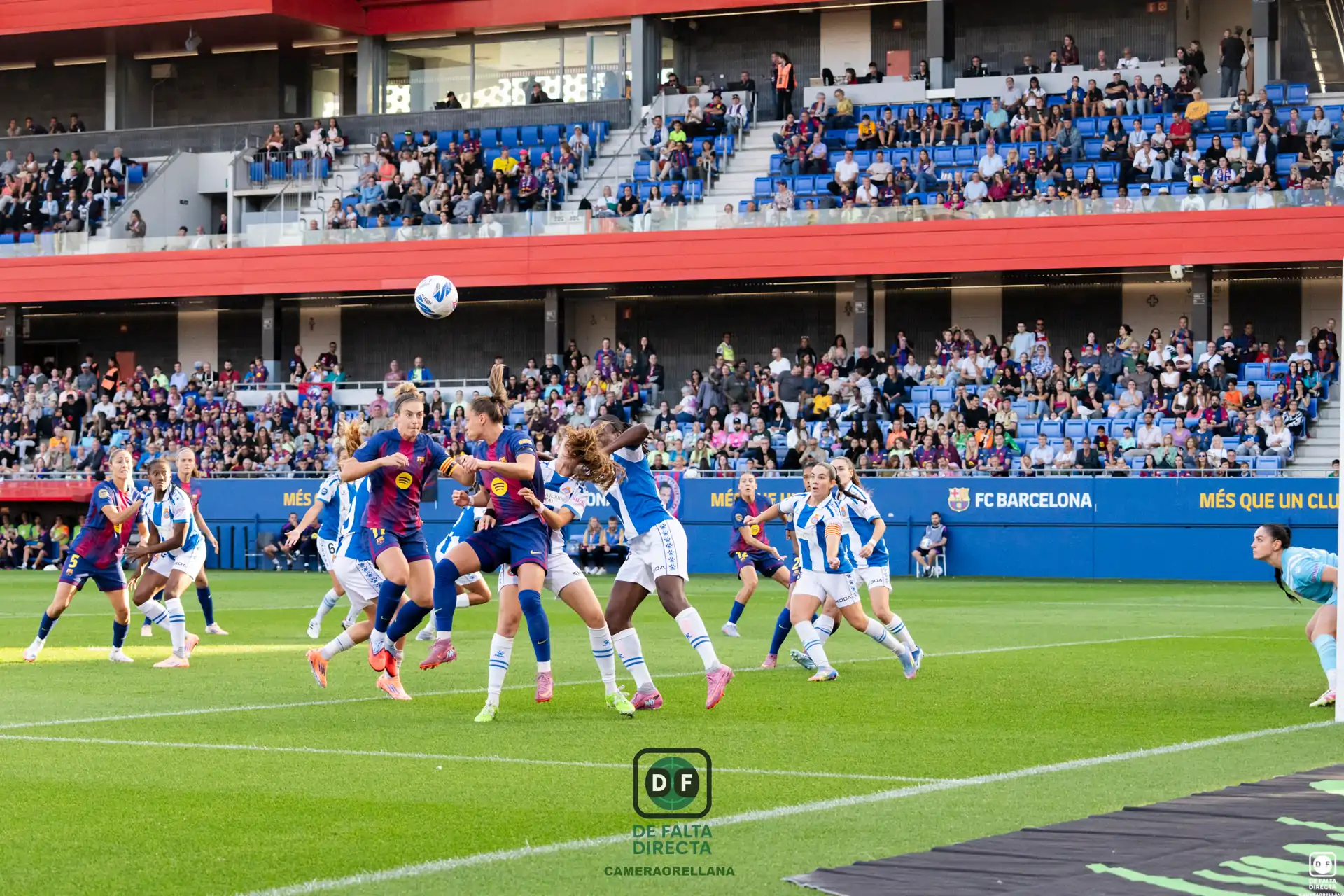 FC Barcelona 2 - 0 RCD Español